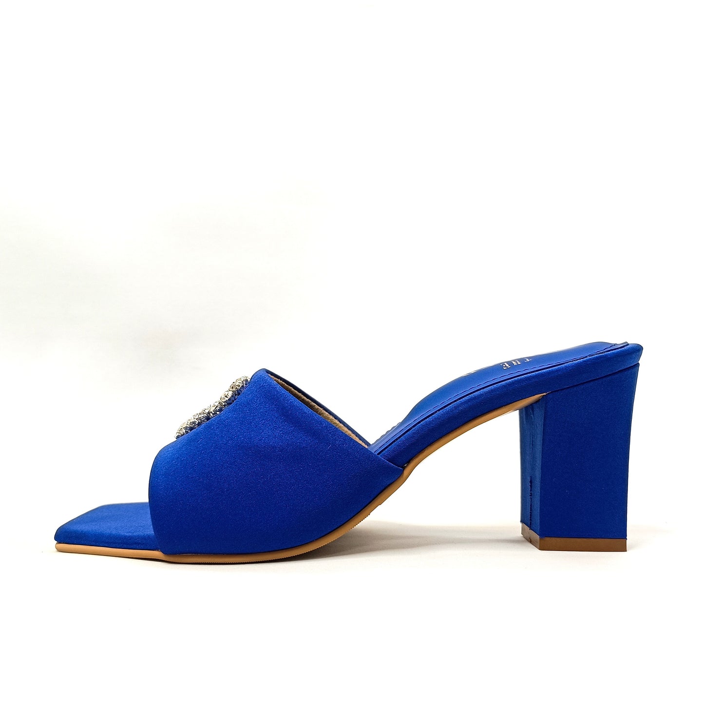 Sweetheart Block Heels