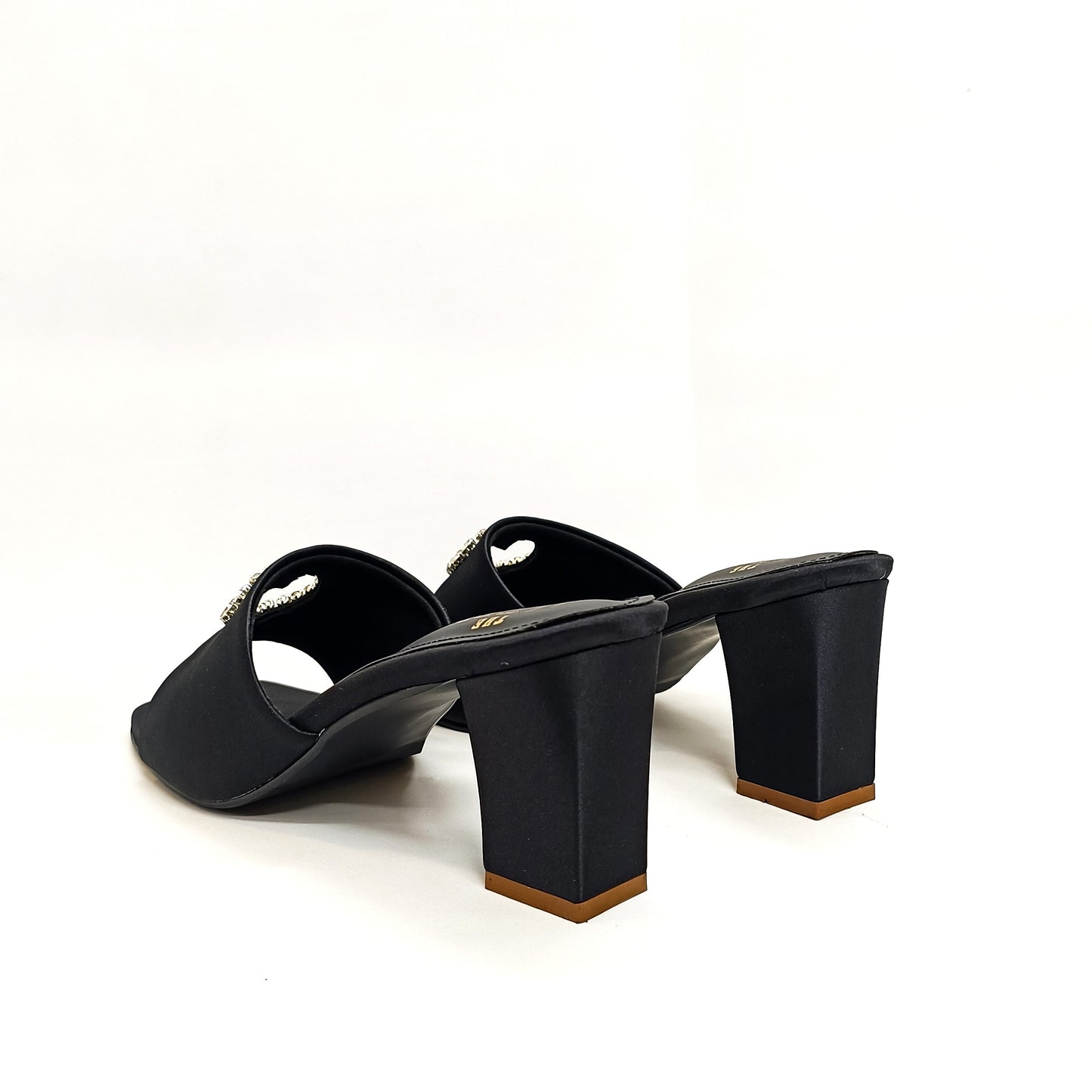 Sweetheart Block Heels