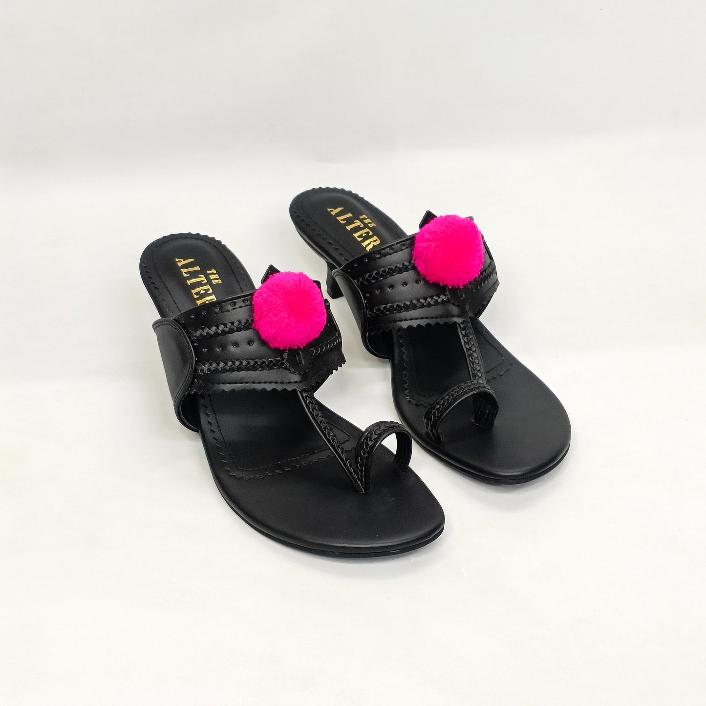 Kohla Kitten Heels