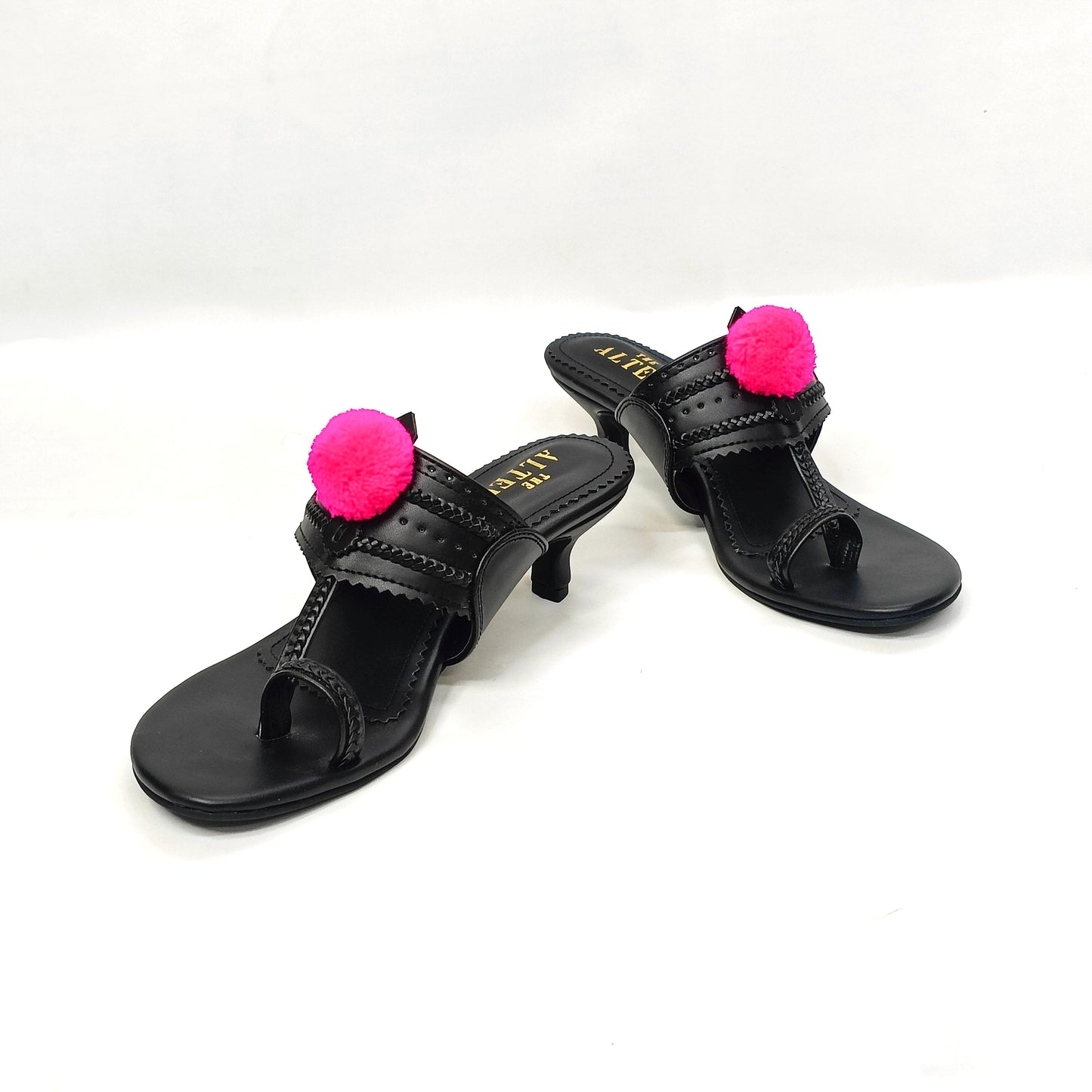 Kohla Kitten Heels