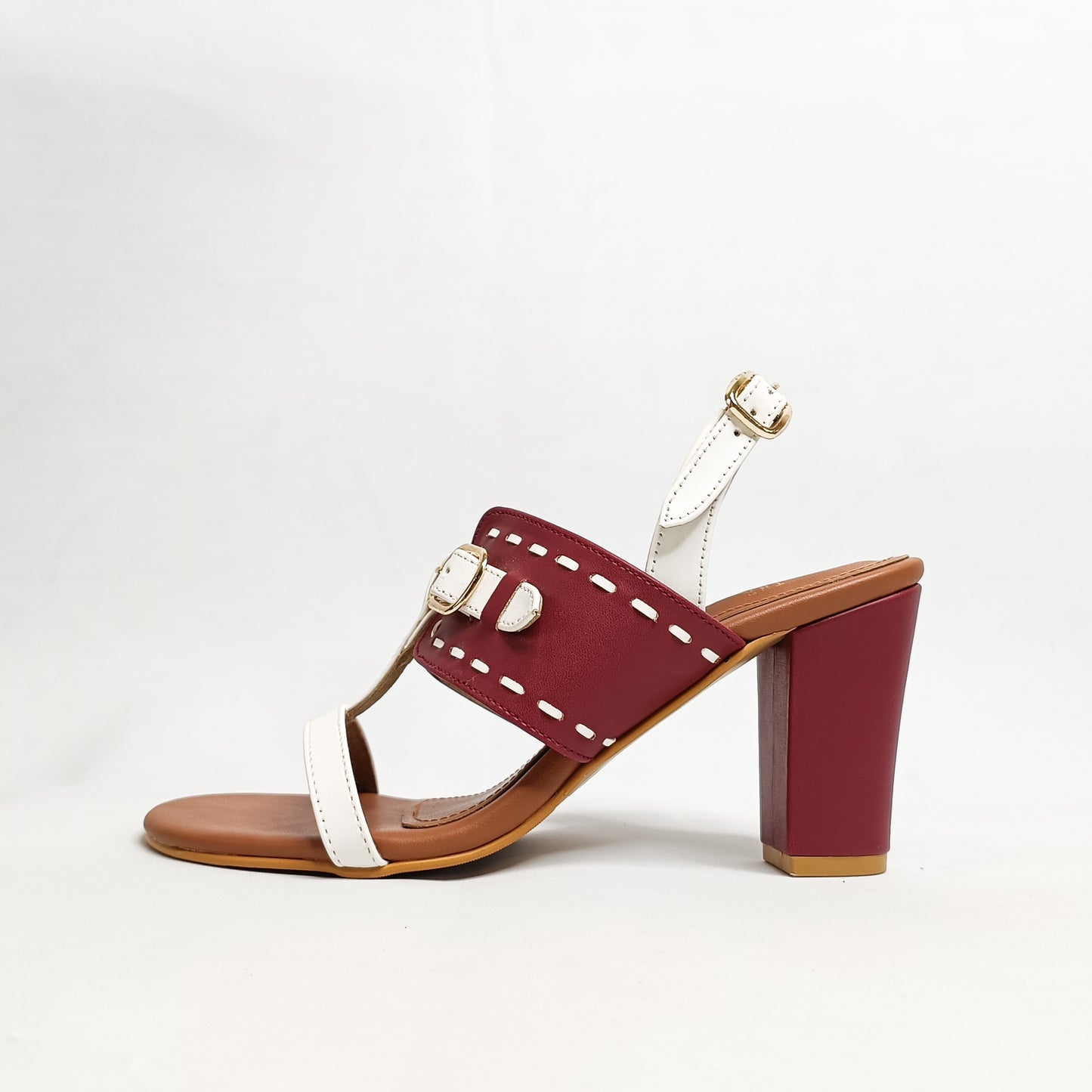 Taylor Slingback Block Heels