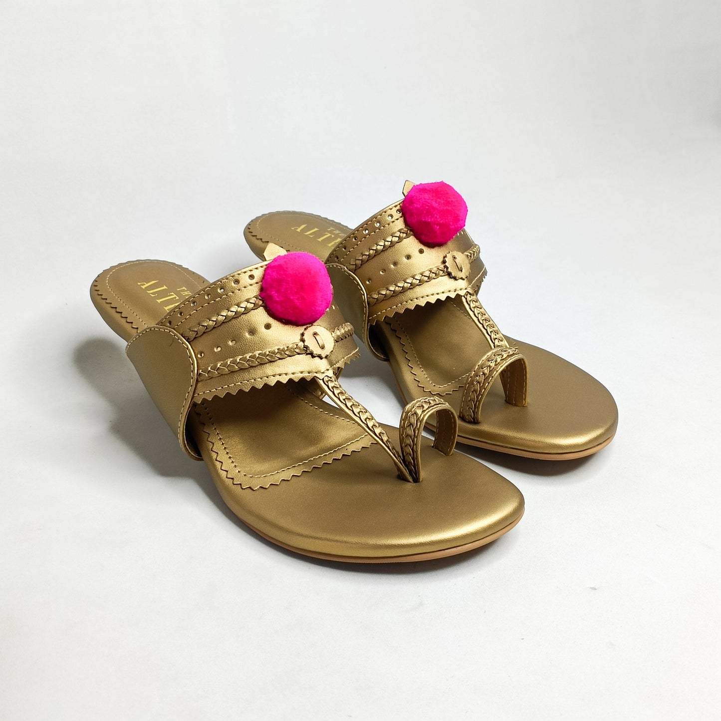 Kohla Kitten Heels