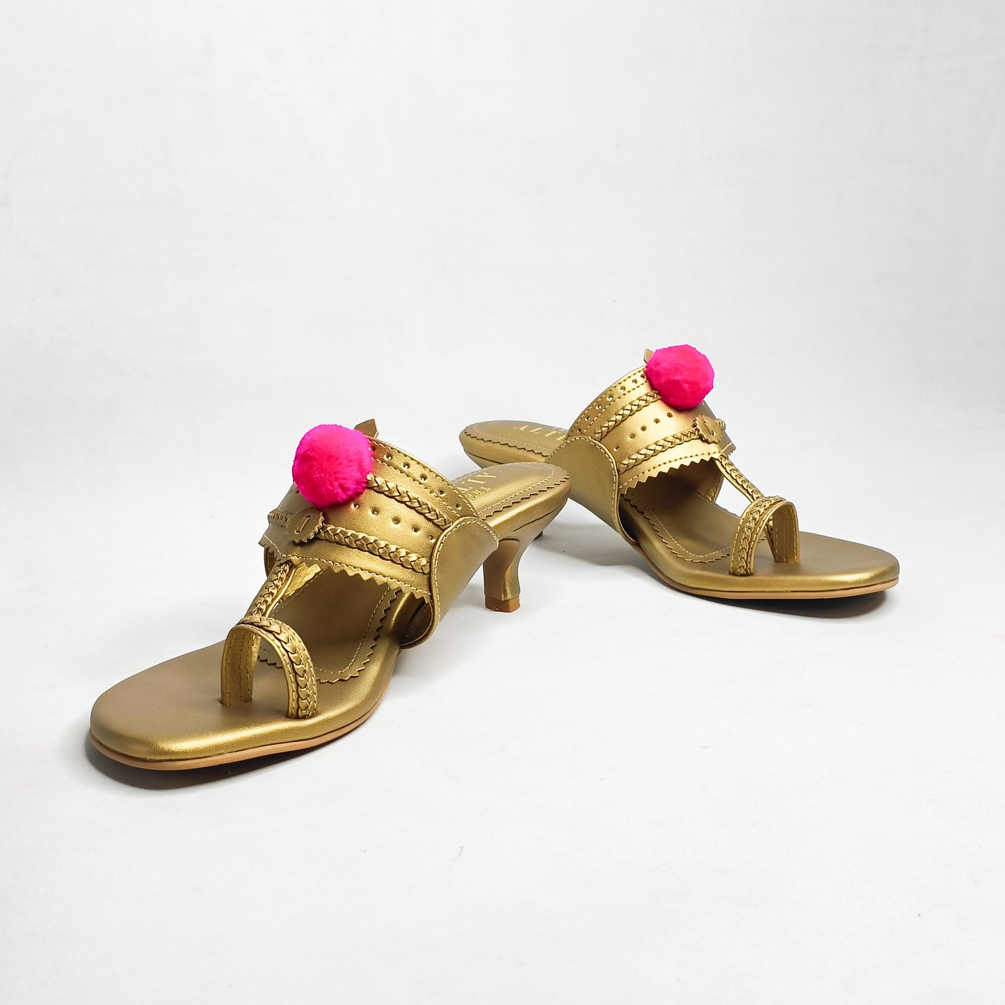Kohla Kitten Heels