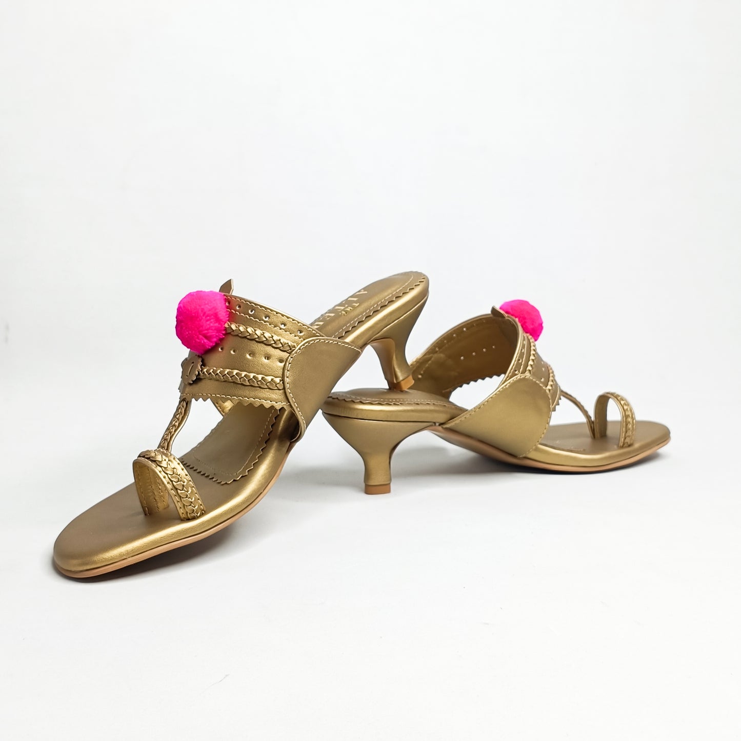 Kohla Kitten Heels