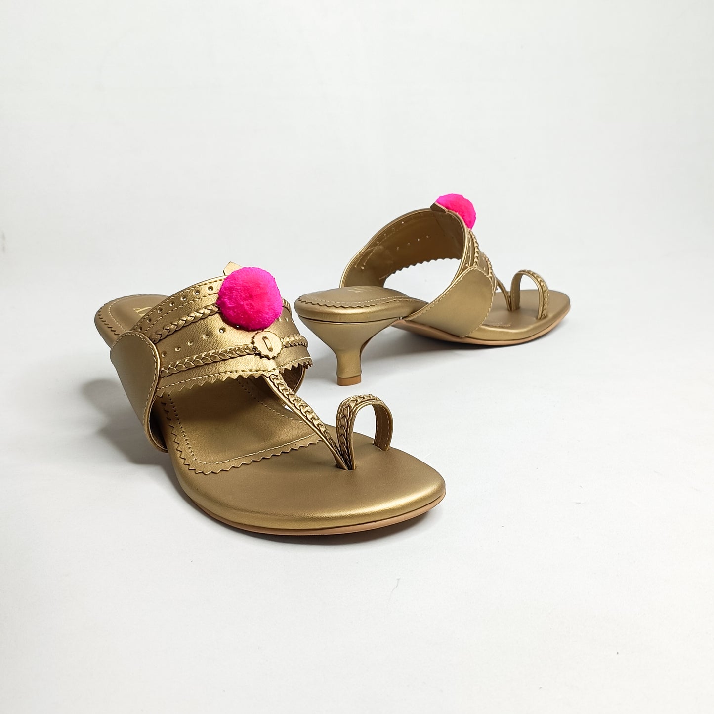 Kohla Kitten Heels