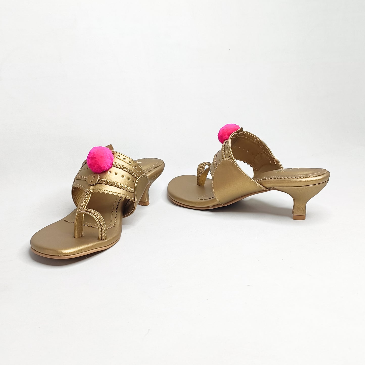 Kohla Kitten Heels