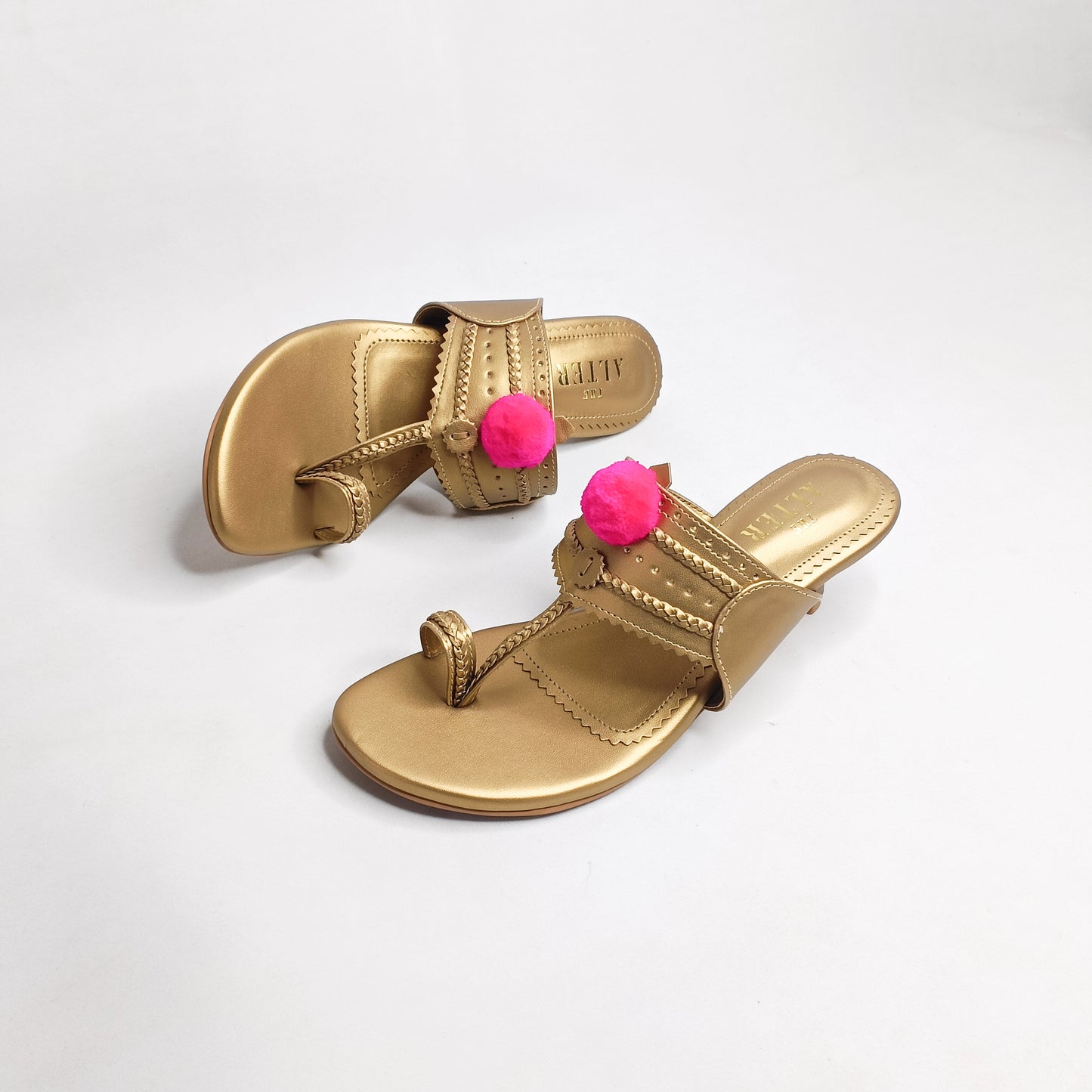 Kohla Kitten Heels