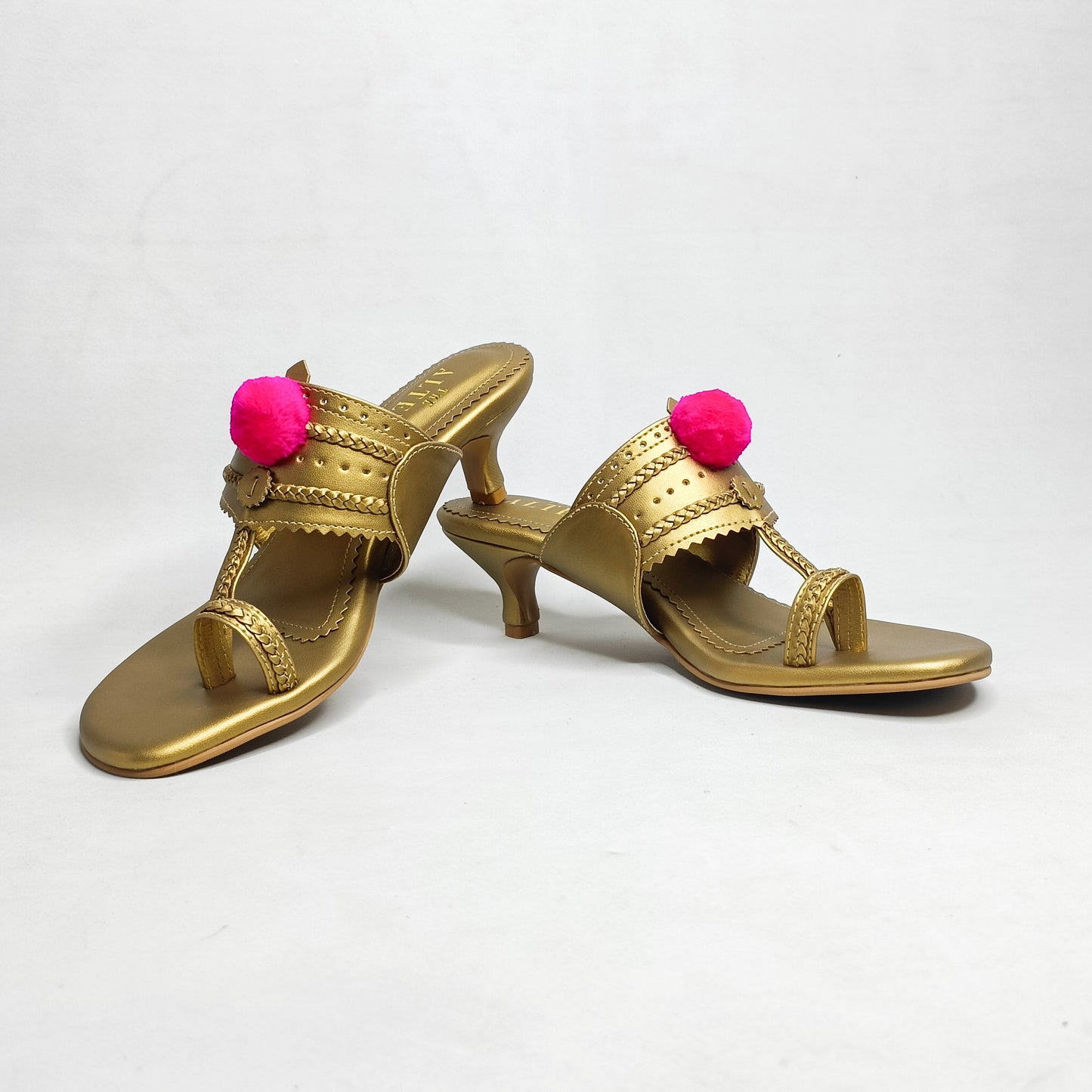 Kohla Kitten Heels