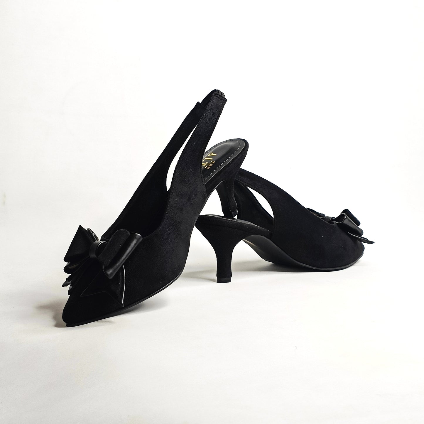 Marilyn Bow Pumps