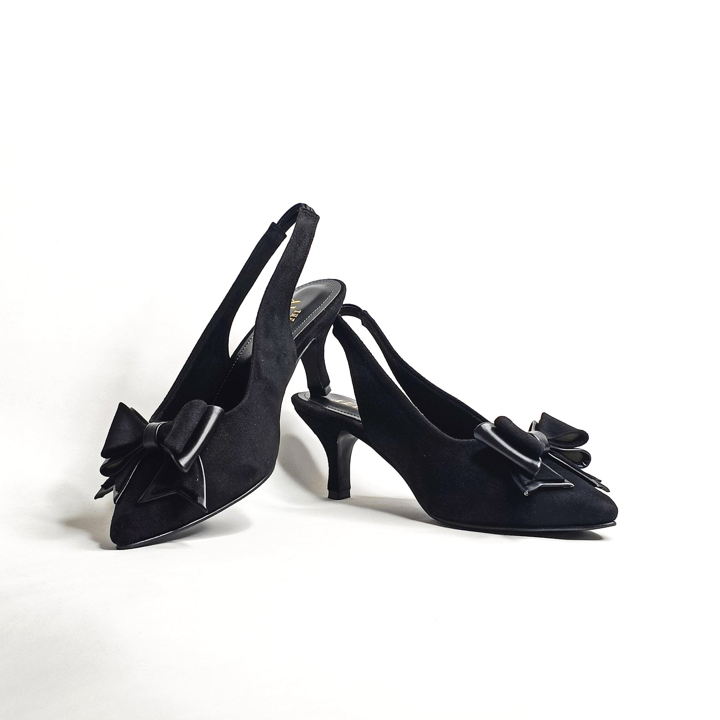 Marilyn Bow Pumps