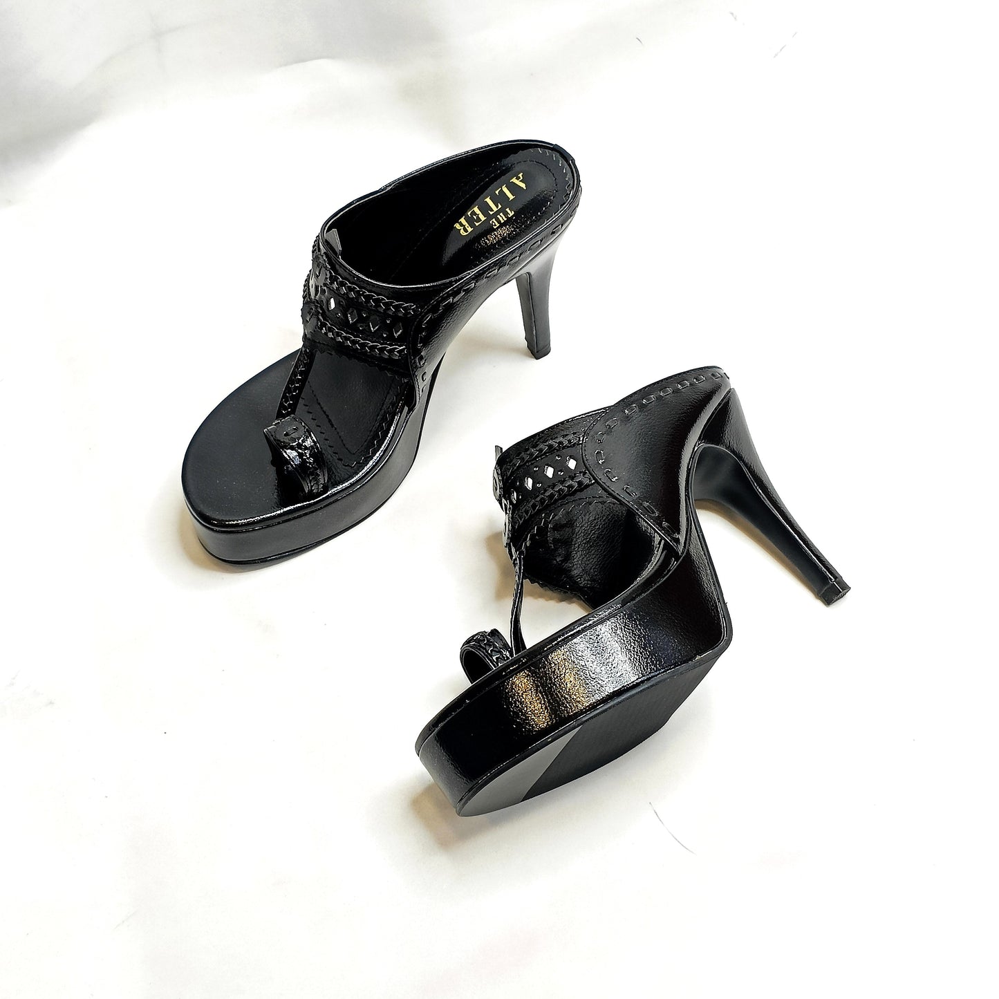 Aisha Kohla Pencil Heels
