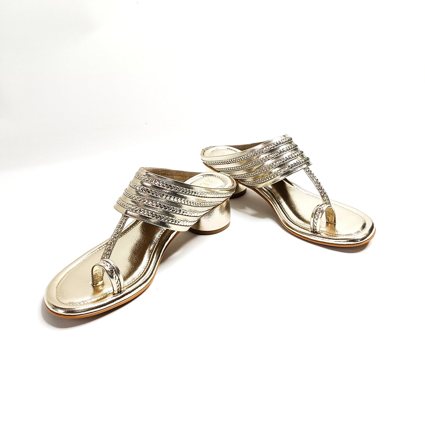 Nyla Kohla Block heels