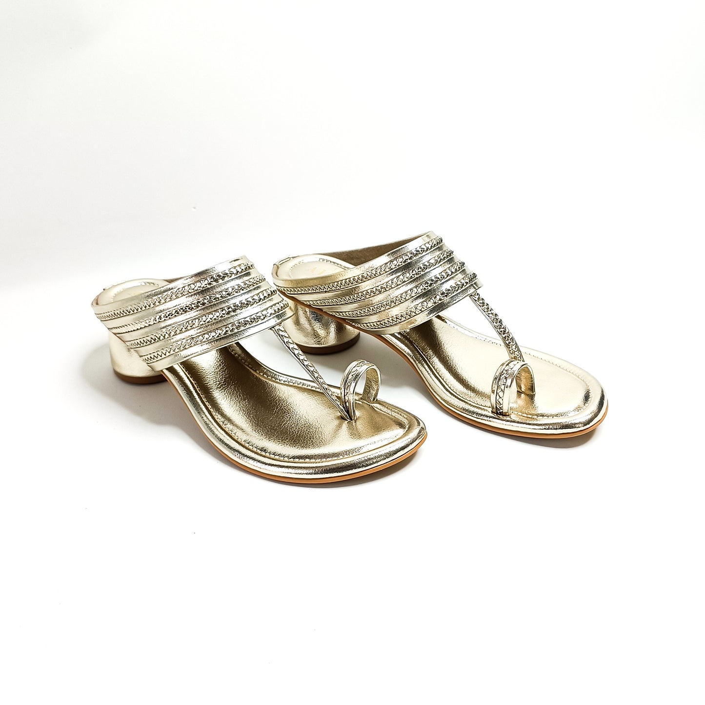 Nyla Kohla Block heels