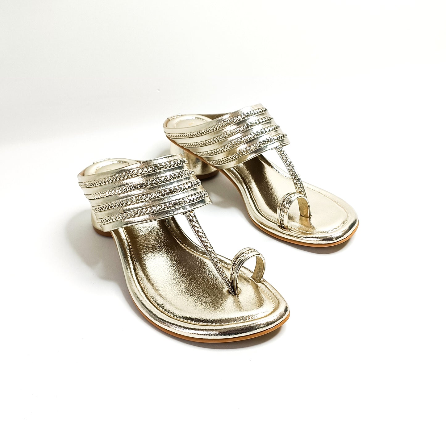 Nyla Kohla Block heels