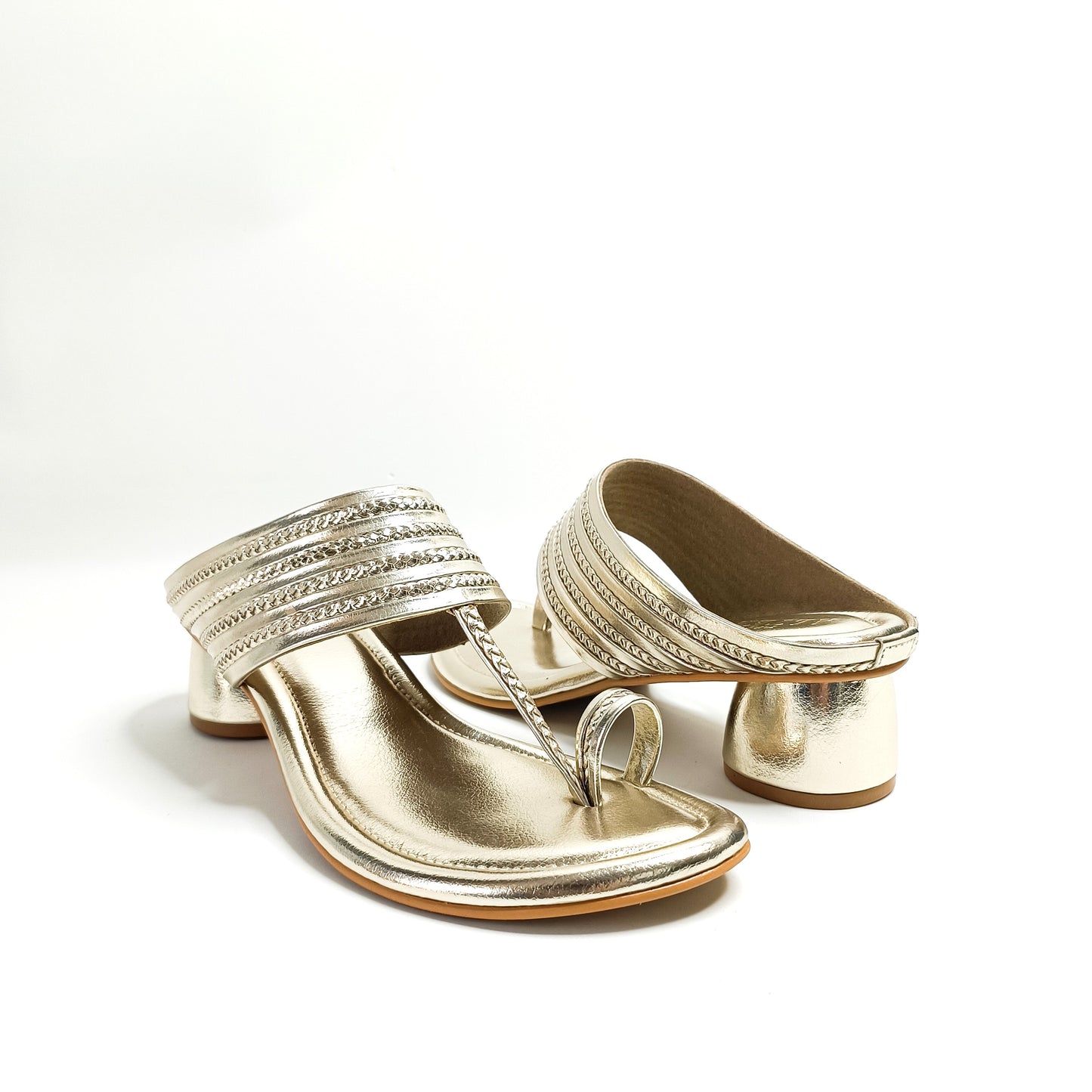 Nyla Kohla Block heels