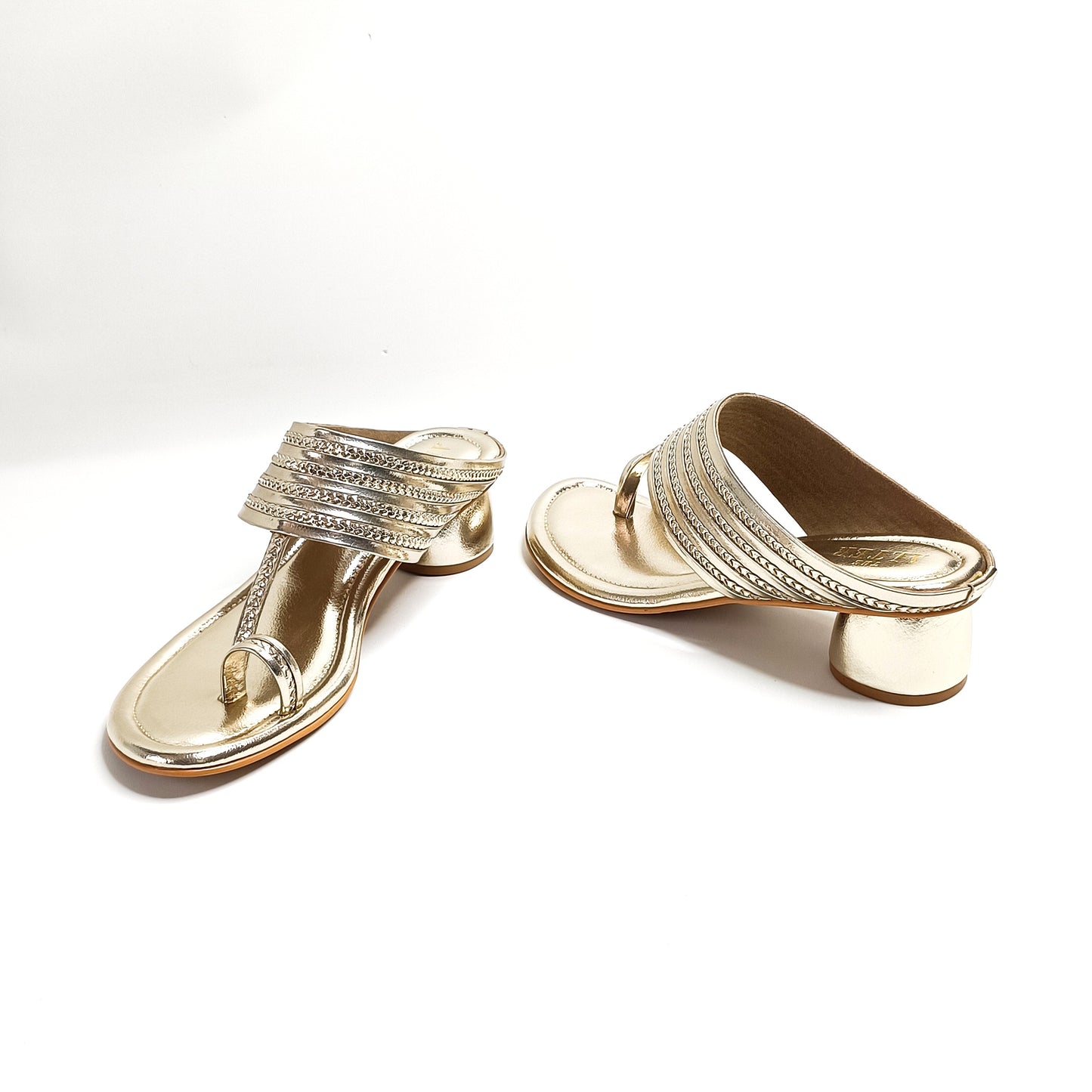 Nyla Kohla Block heels
