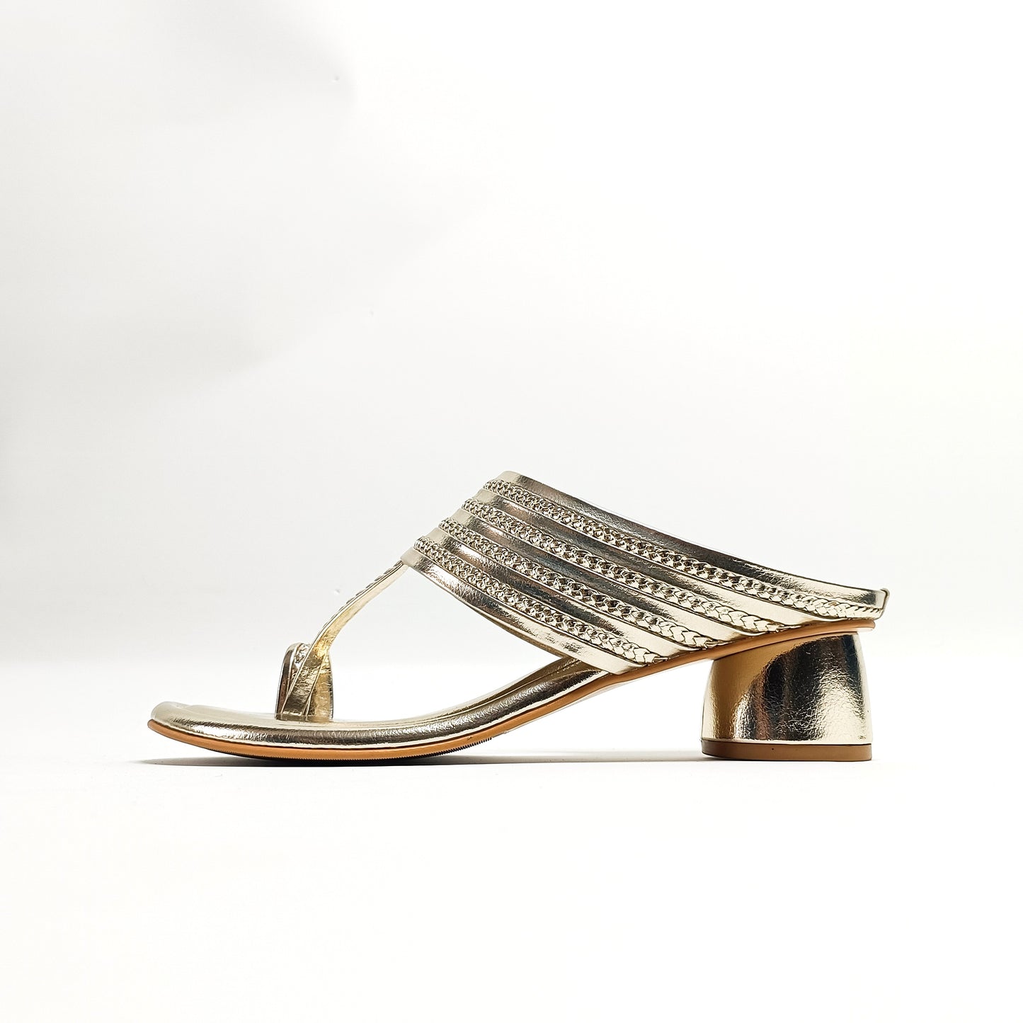 Nyla Kohla Block heels