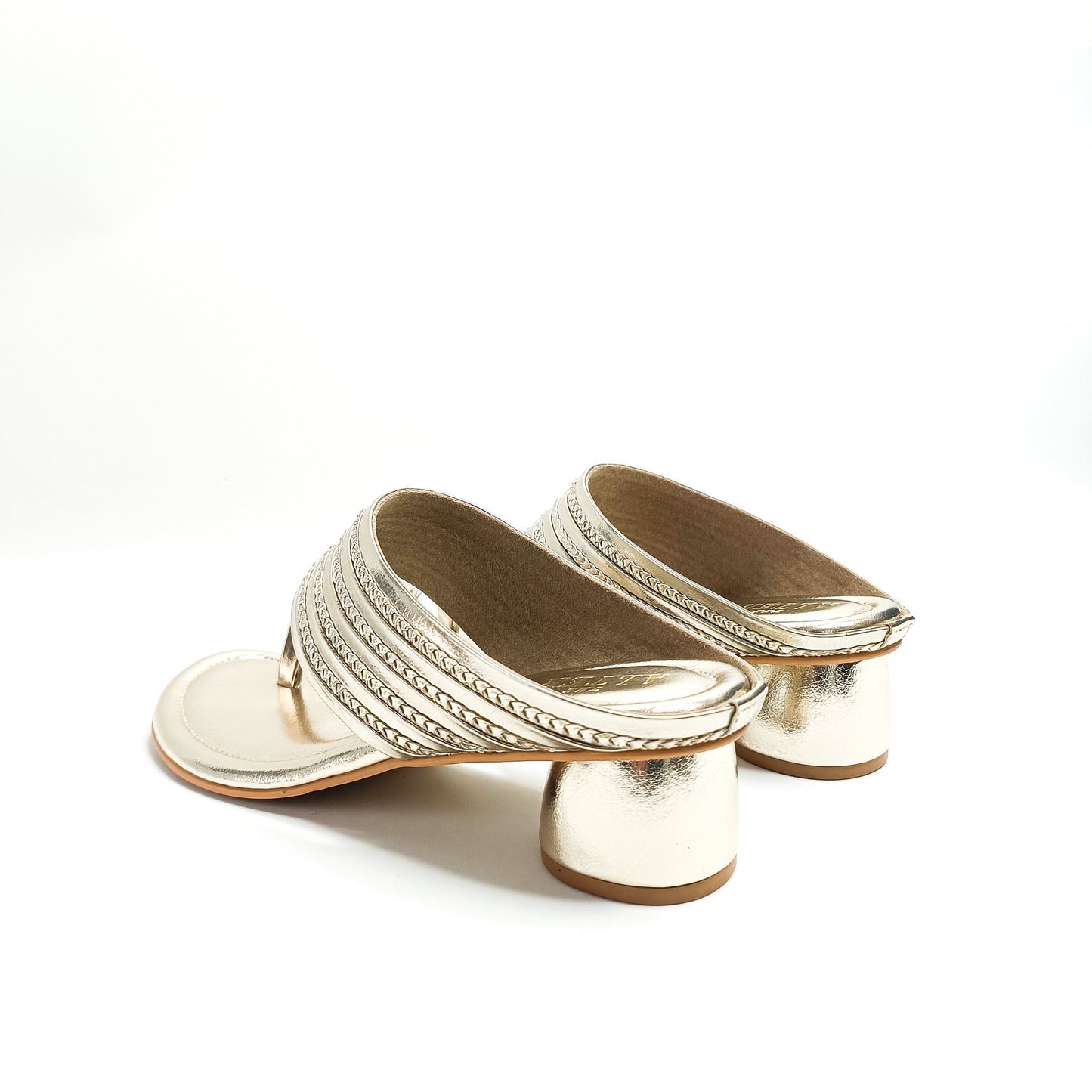 Nyla Kohla Block heels