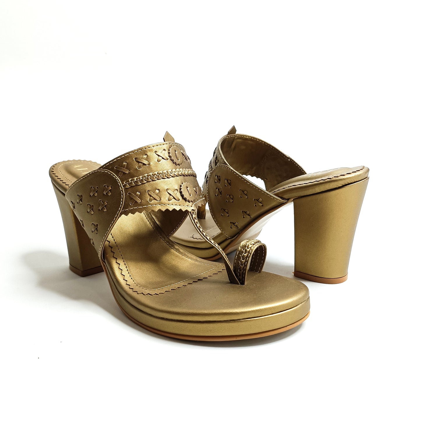 Noor Kohla Block Heels
