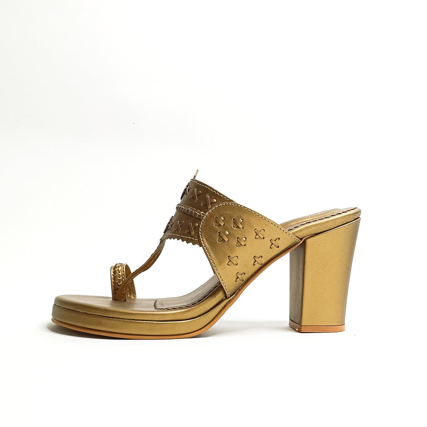 Noor Kohla Block Heels