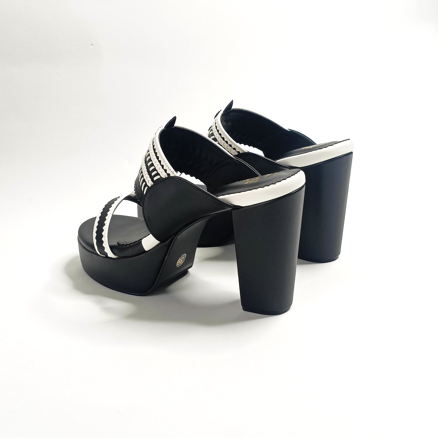 Zora Kohla Platform Block Heels