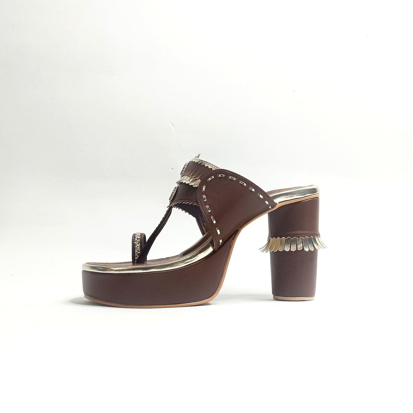 Maahira Kohla Block Heels
