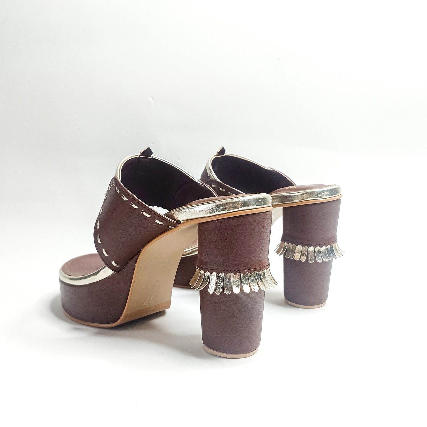 Maahira Kohla Block Heels