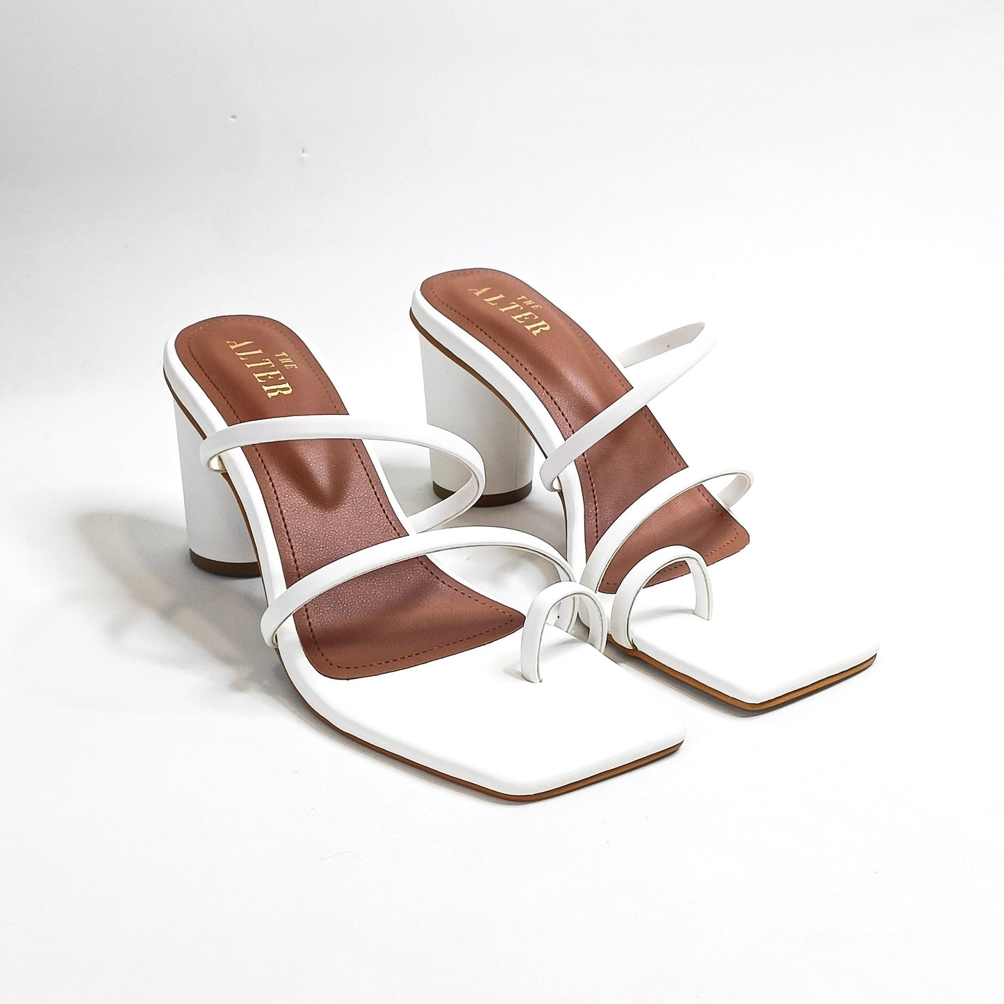 Stella Block Heels
