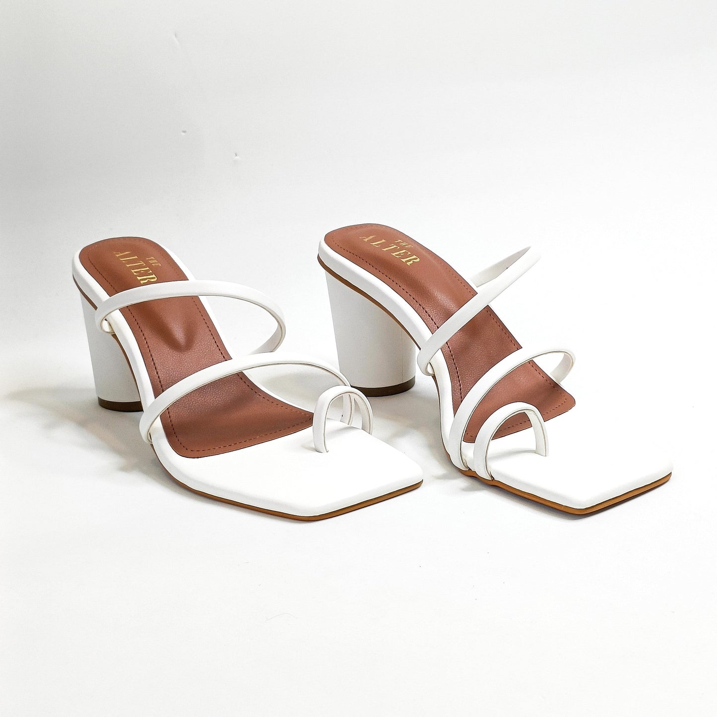 Stella Block Heels