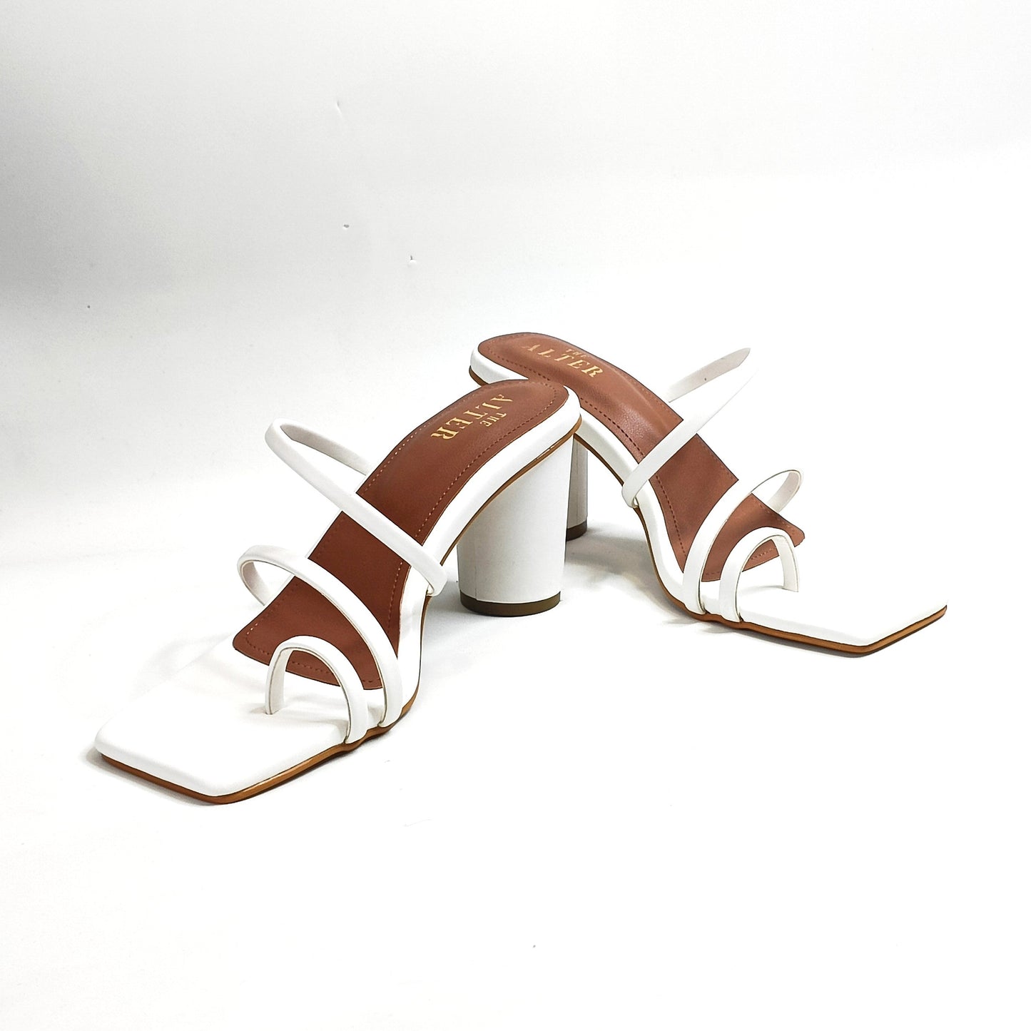 Stella Block Heels