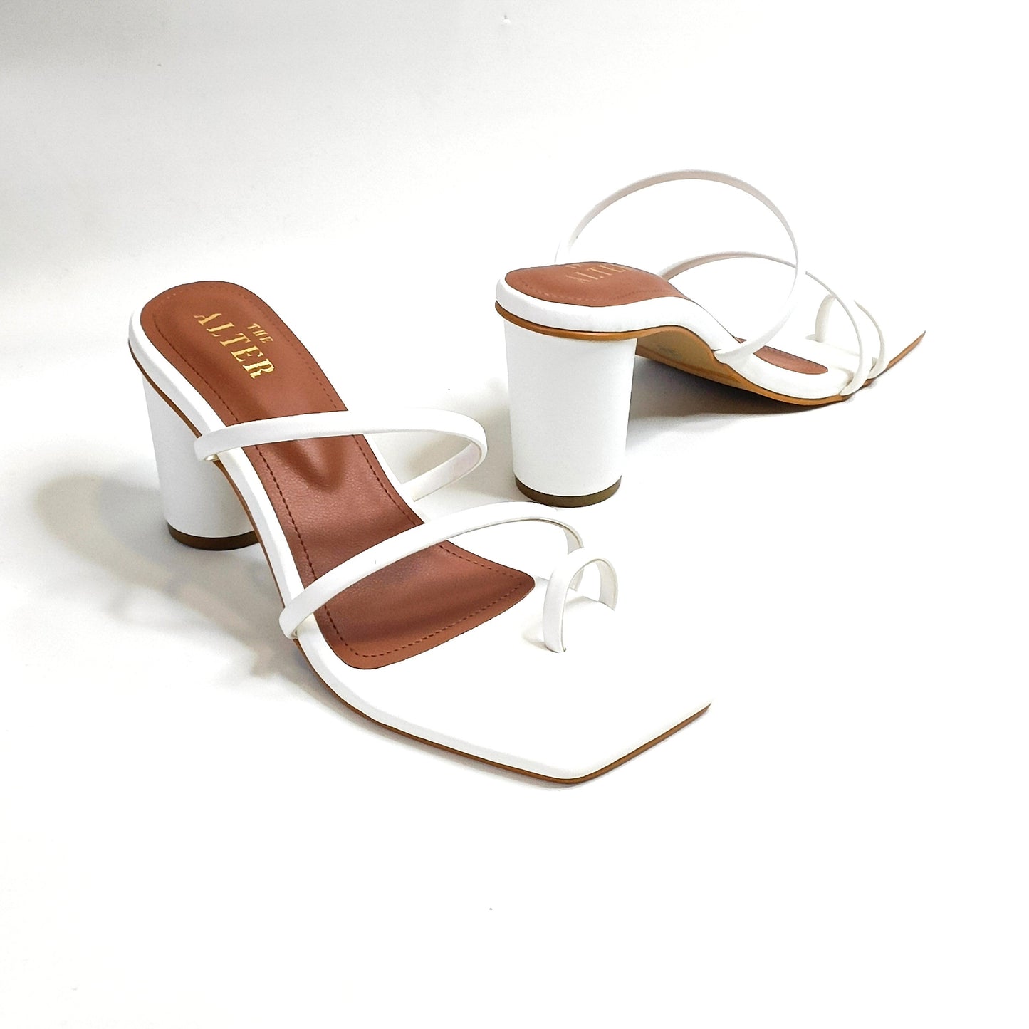 Stella Block Heels