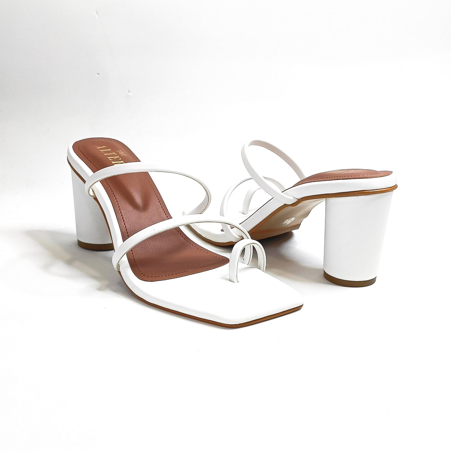 Stella Block Heels