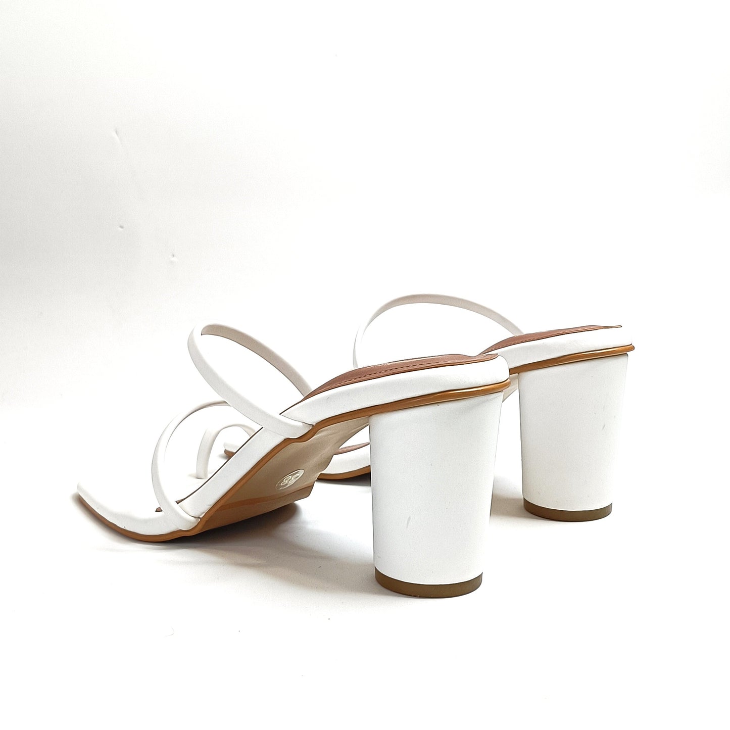 Stella Block Heels