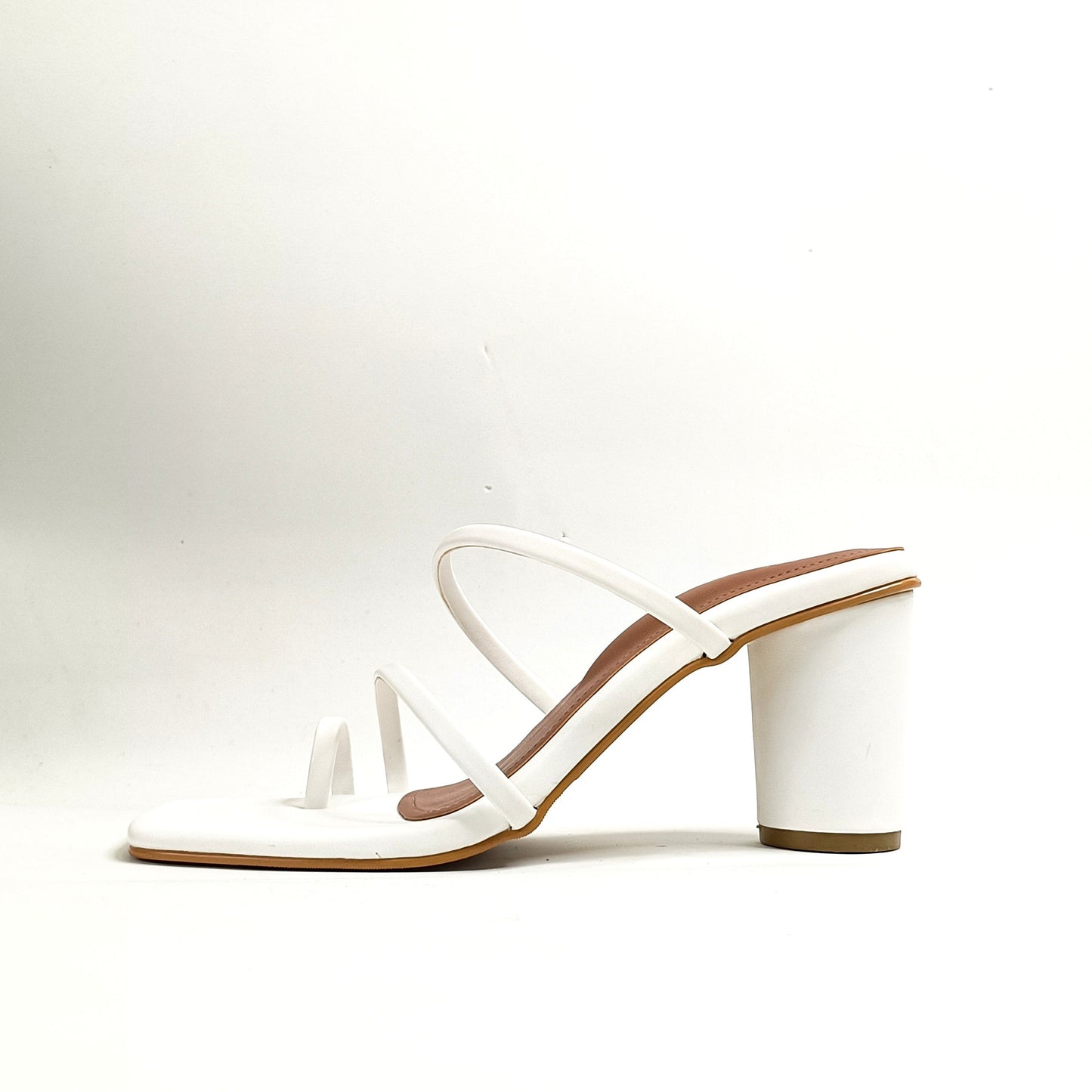 Stella Block Heels