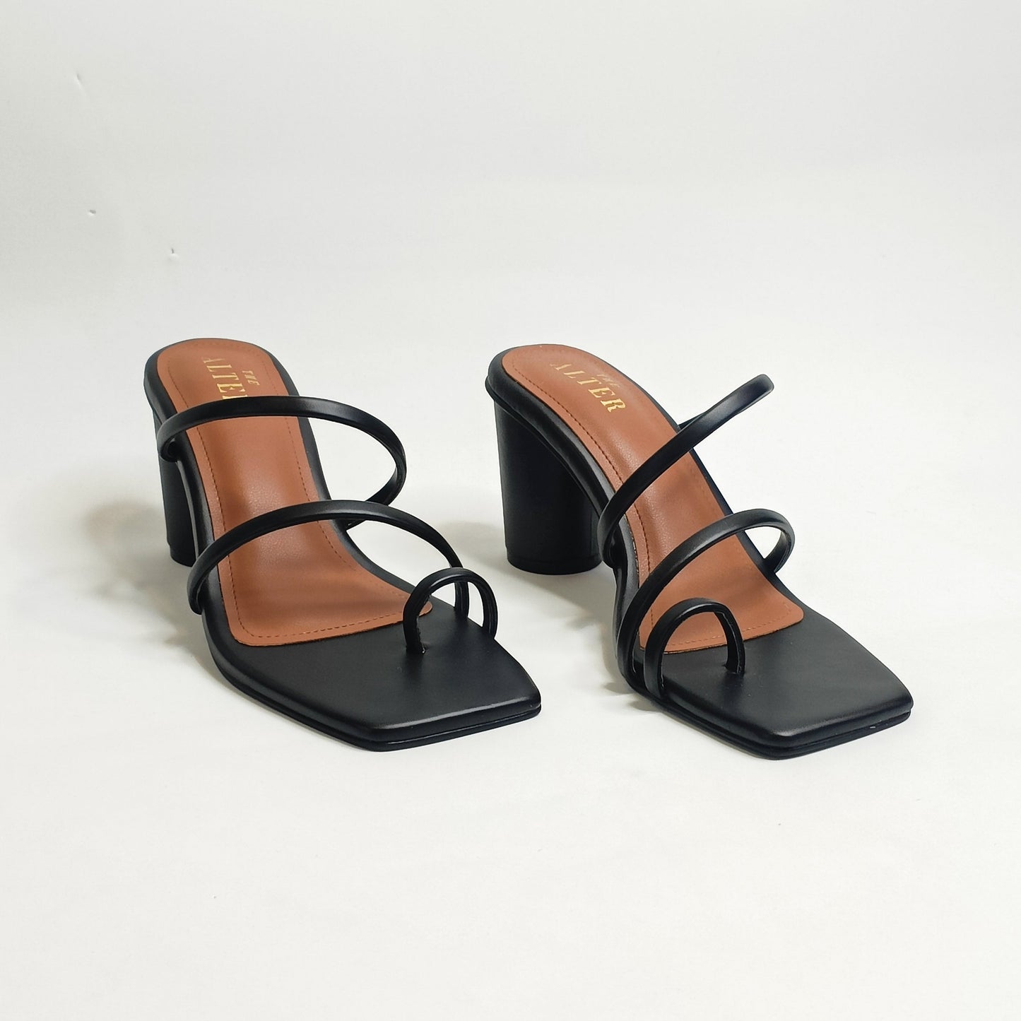 Stella Block Heels