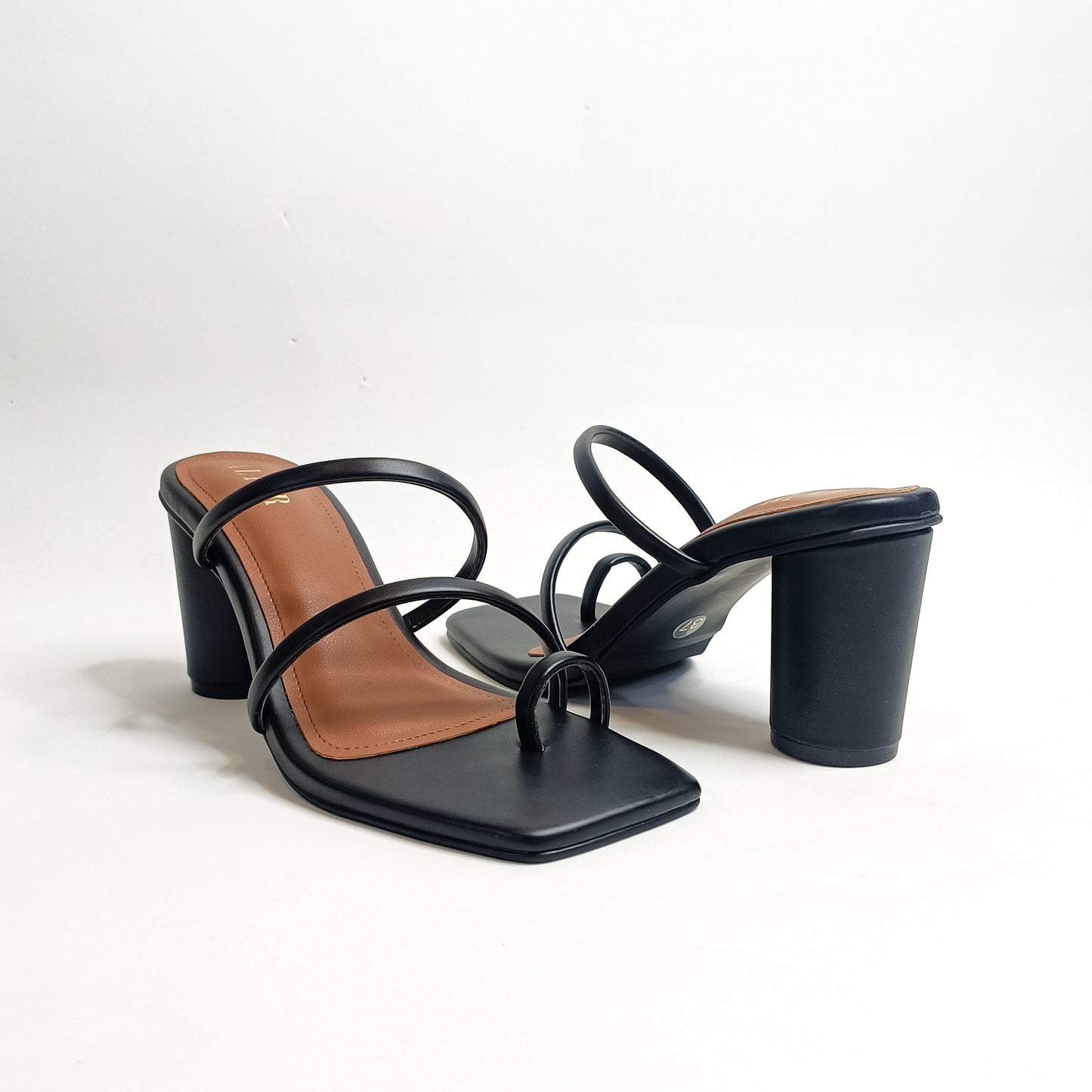Stella Block Heels