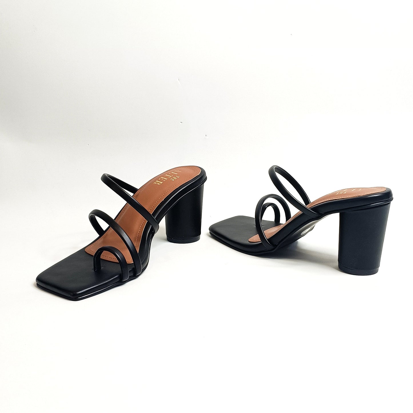 Stella Block Heels