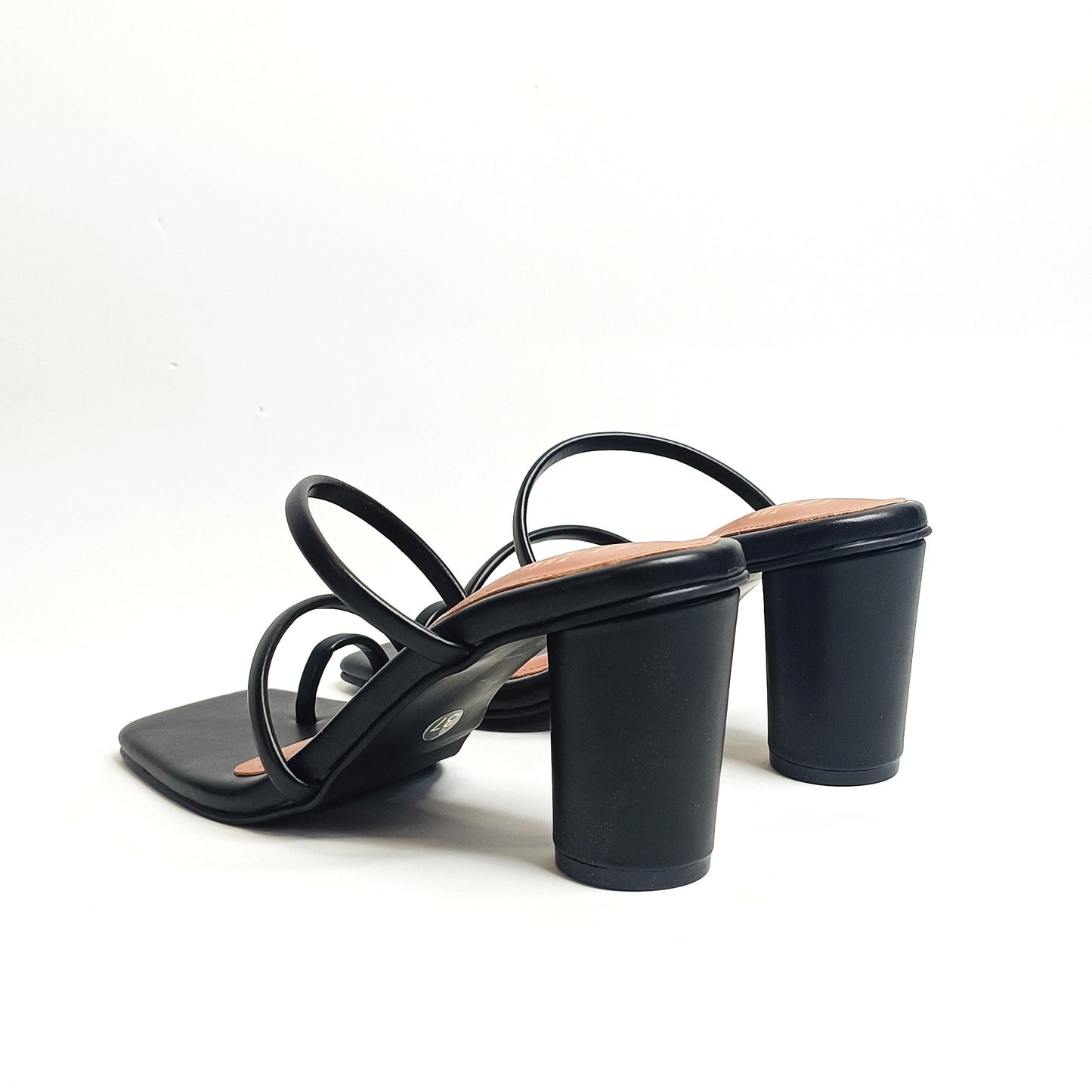 Stella Block Heels