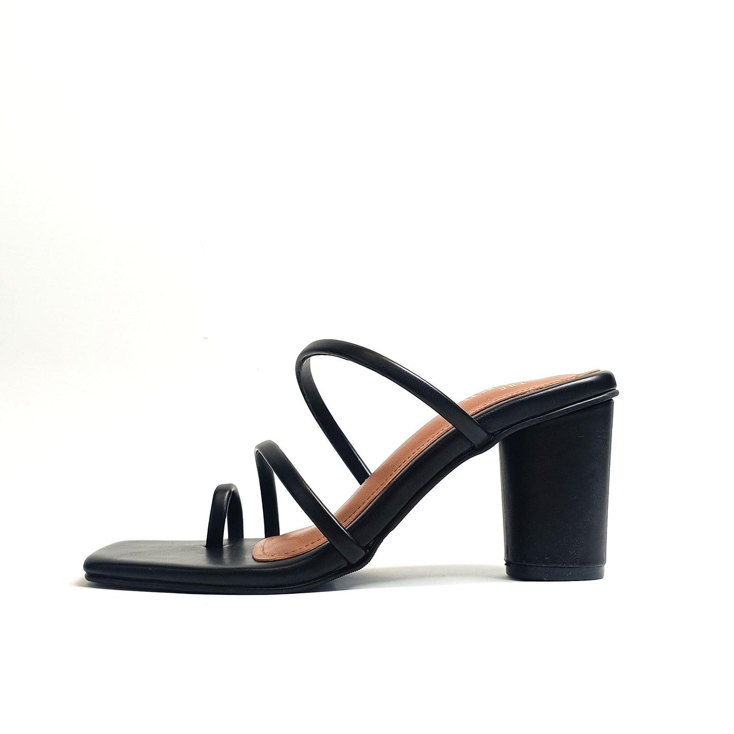 Stella Block Heels