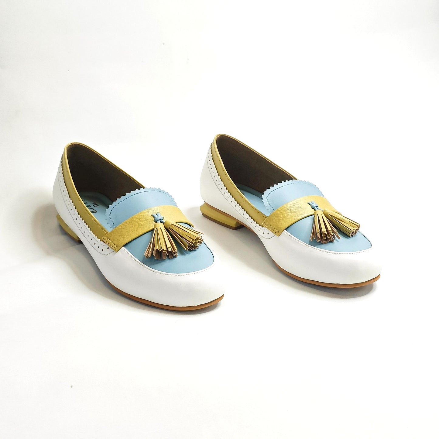Mirabella Tassel Loafers