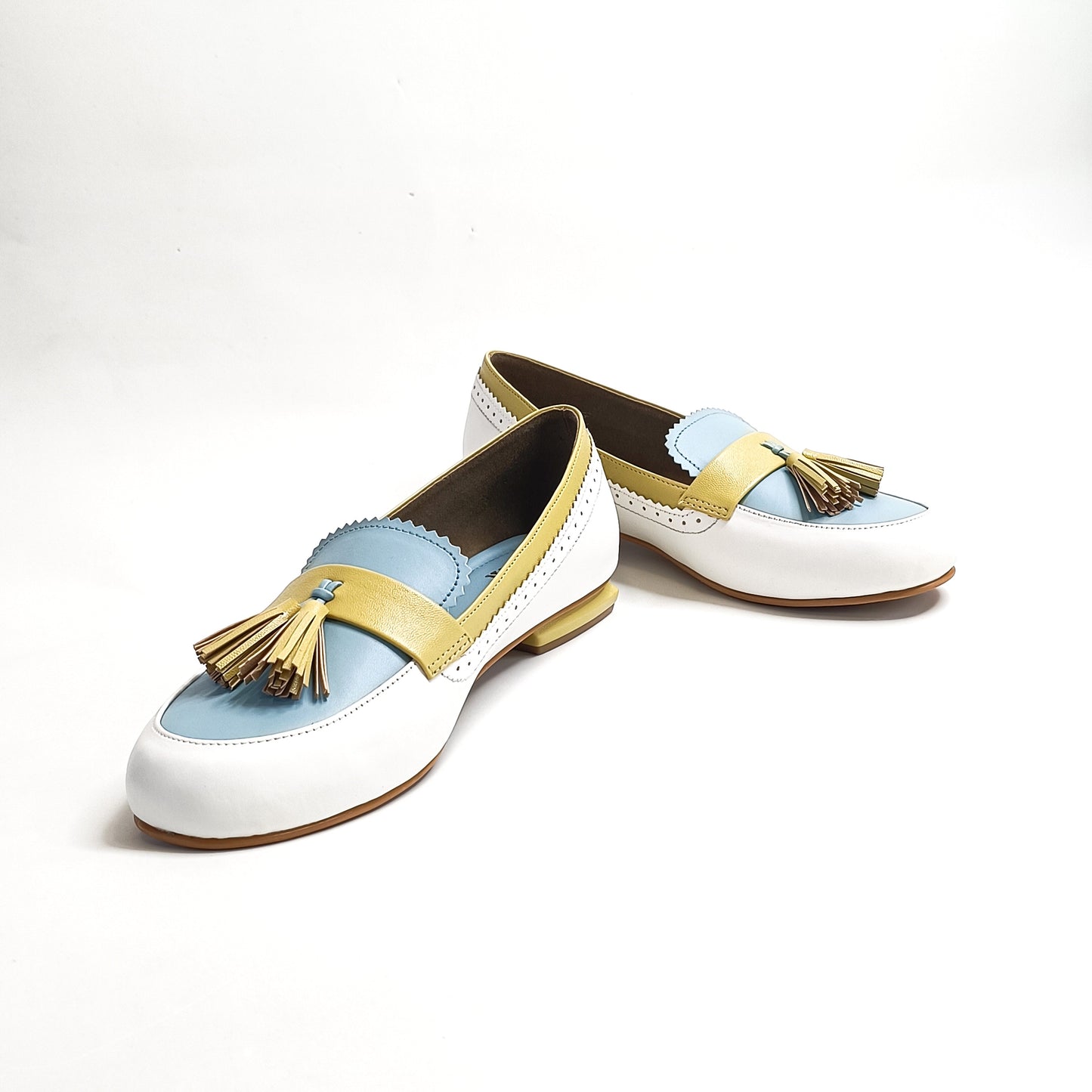 Mirabella Tassel Loafers