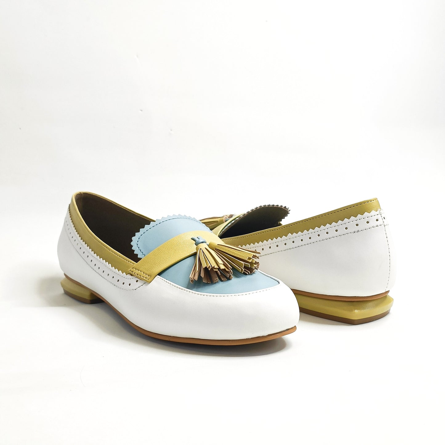 Mirabella Tassel Loafers