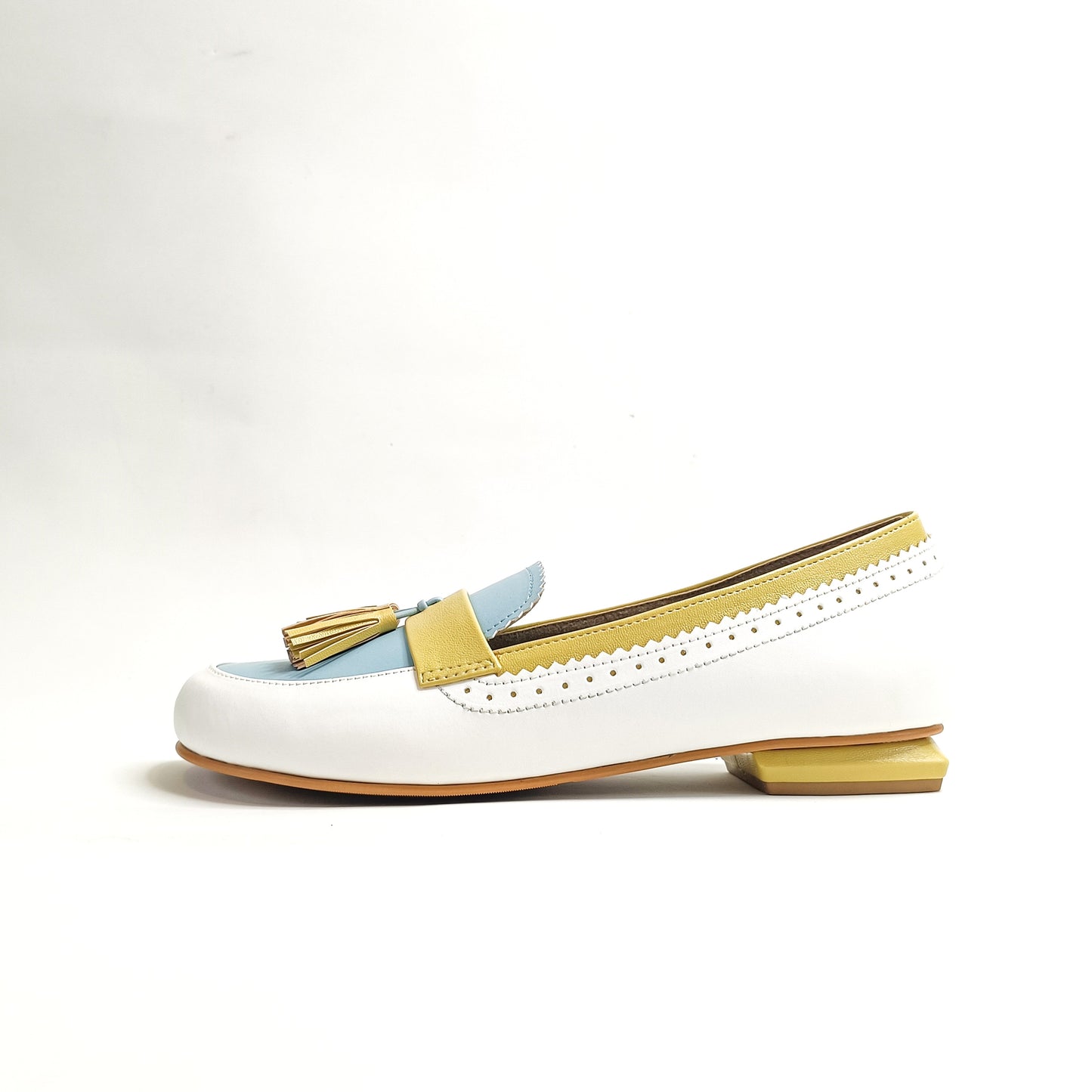 Mirabella Tassel Loafers