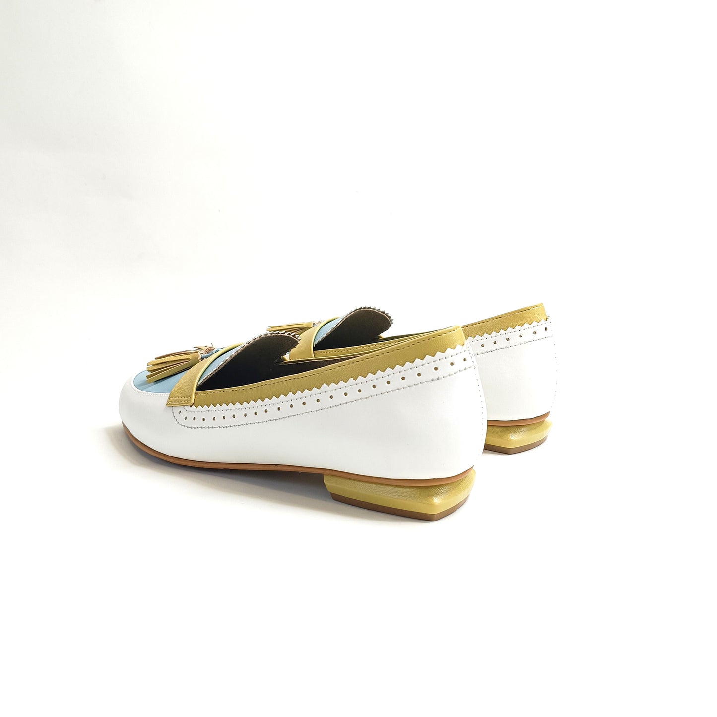 Mirabella Tassel Loafers