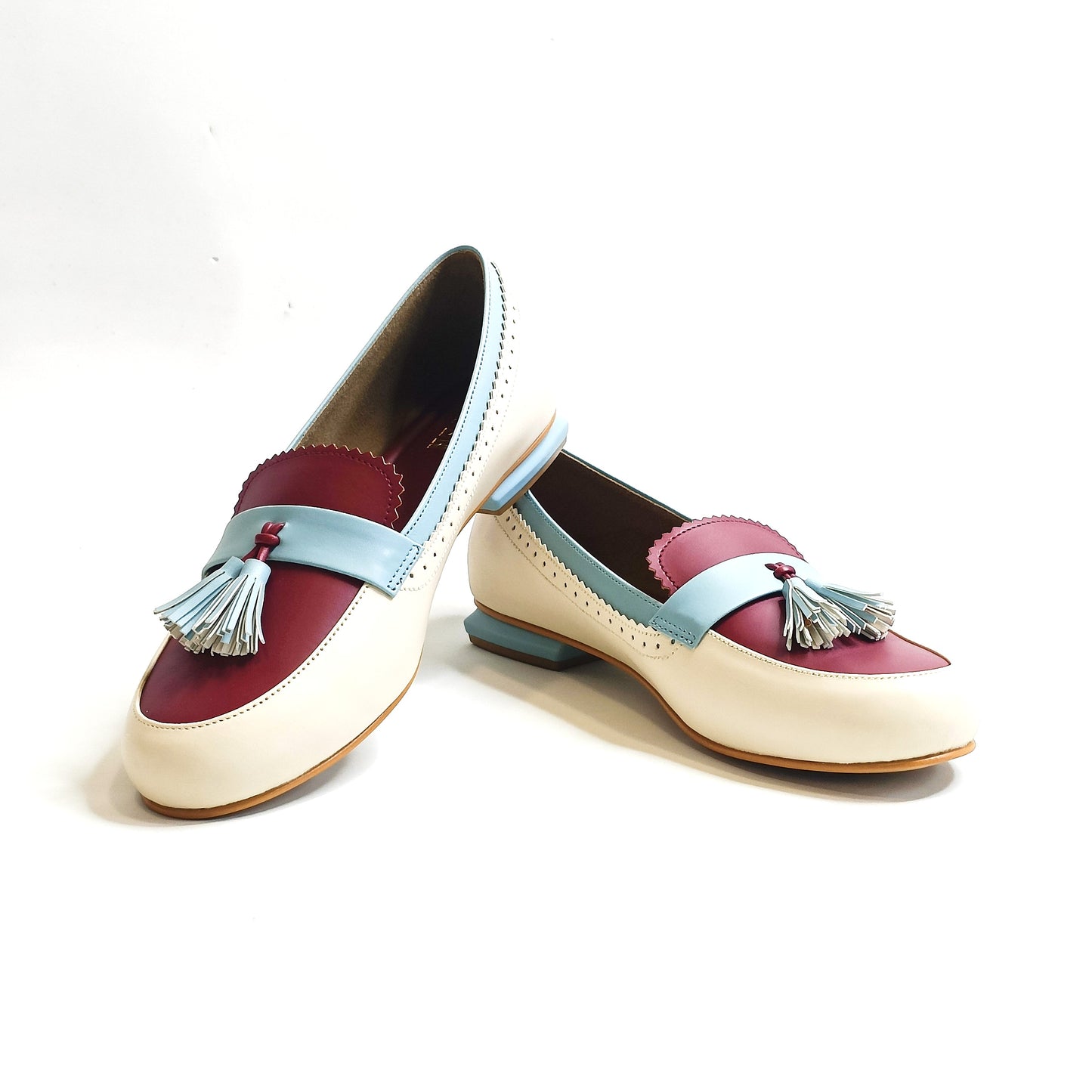 Mirabella Tassel Loafers
