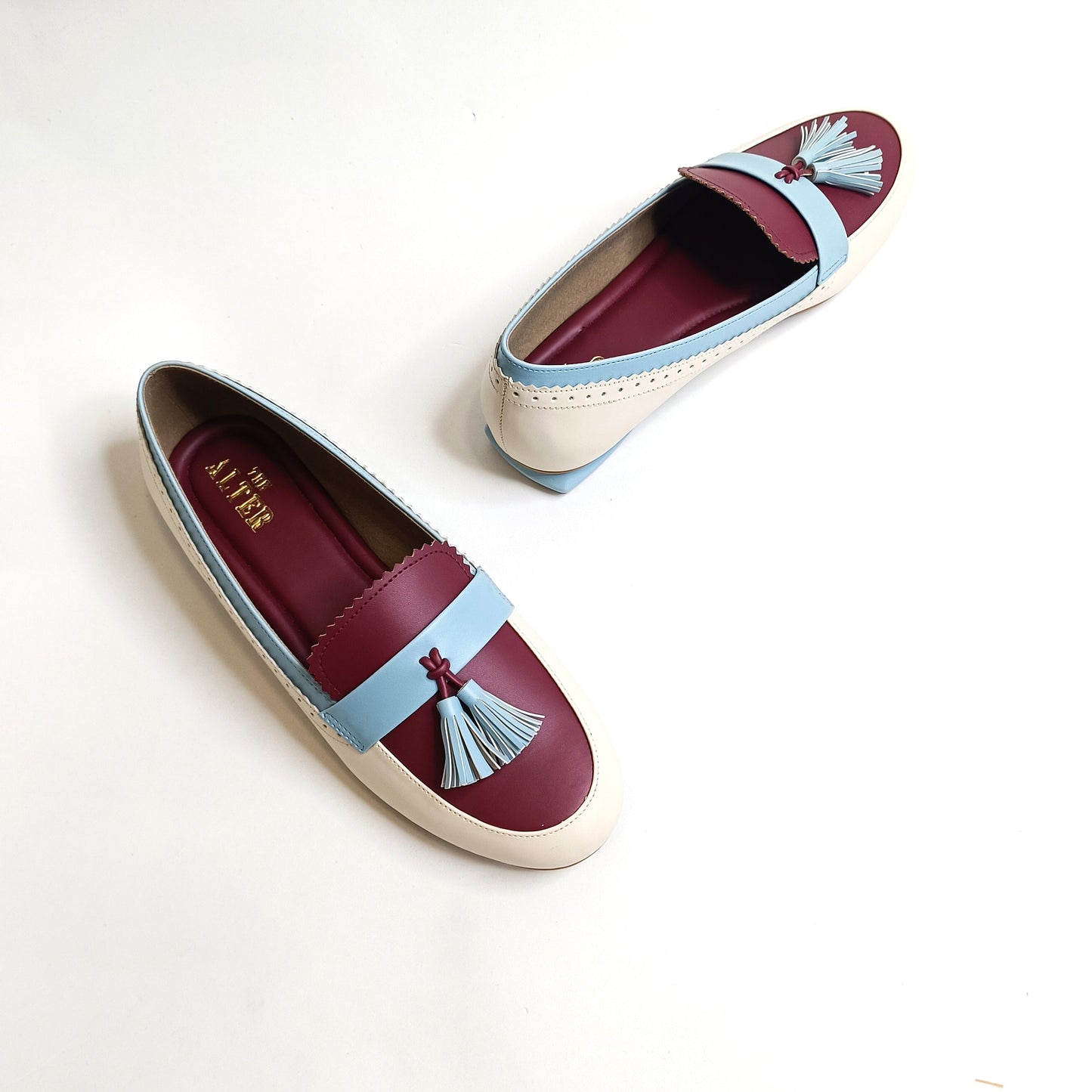 Mirabella Tassel Loafers