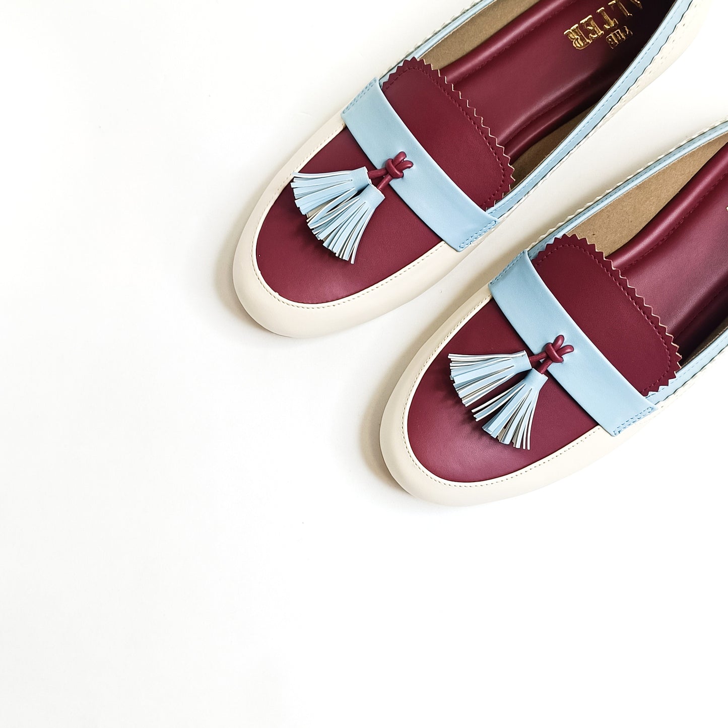 Mirabella Tassel Loafers