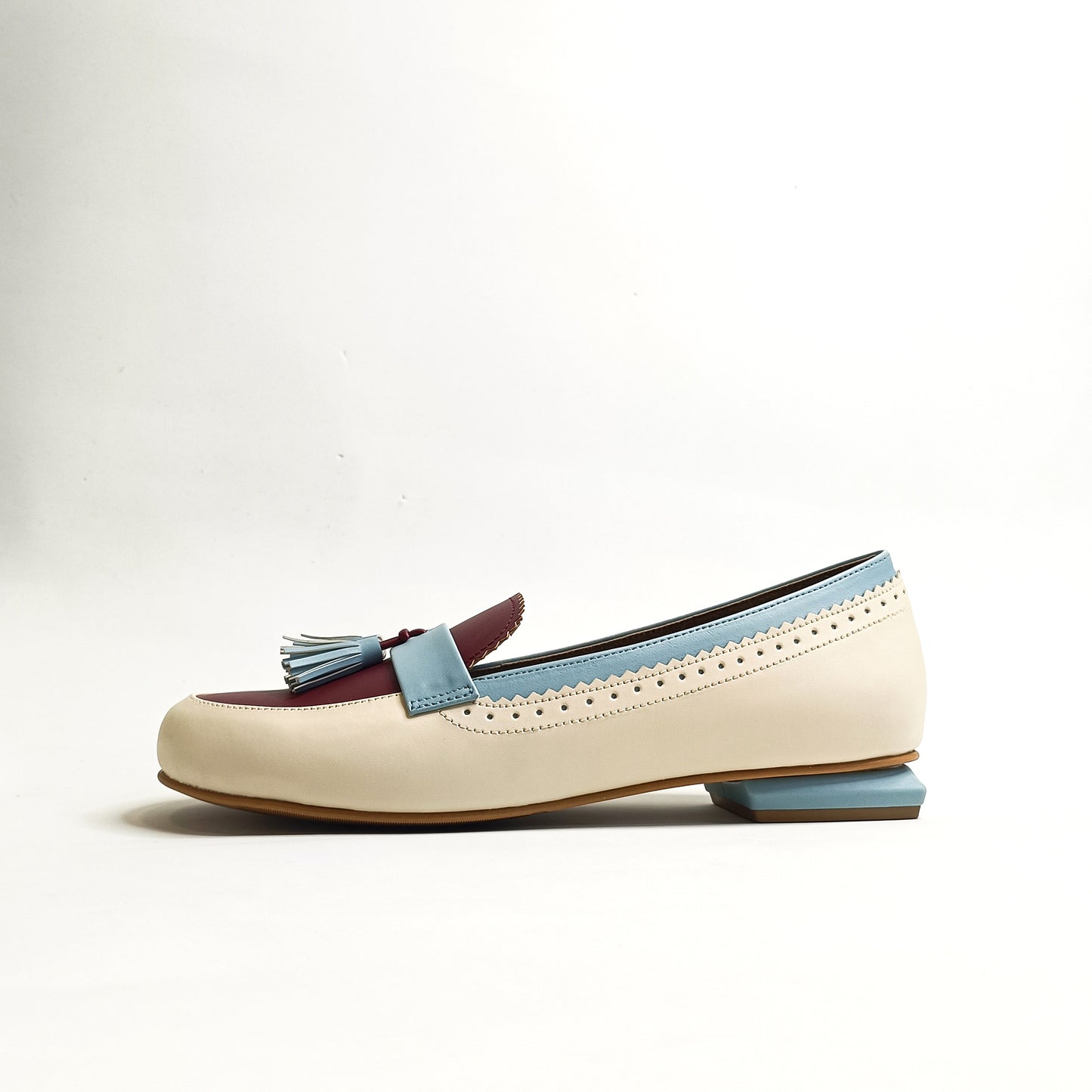 Mirabella Tassel Loafers