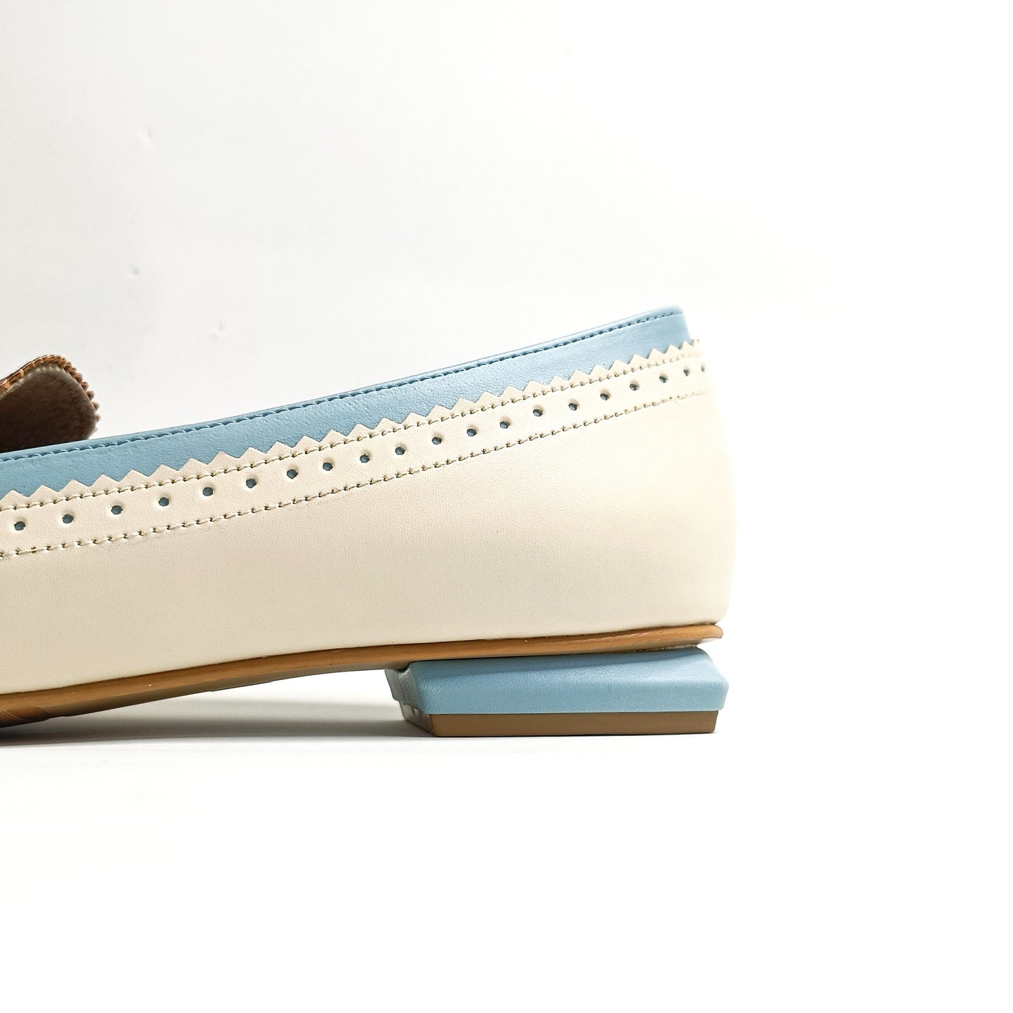 Mirabella Tassel Loafers