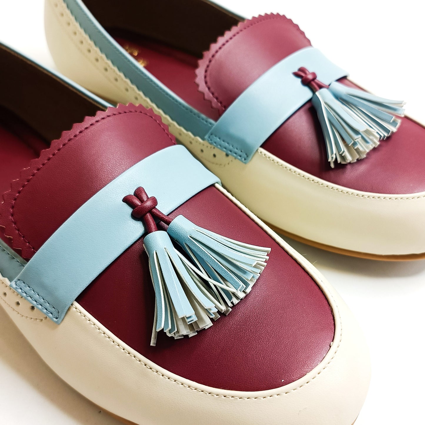 Mirabella Tassel Loafers